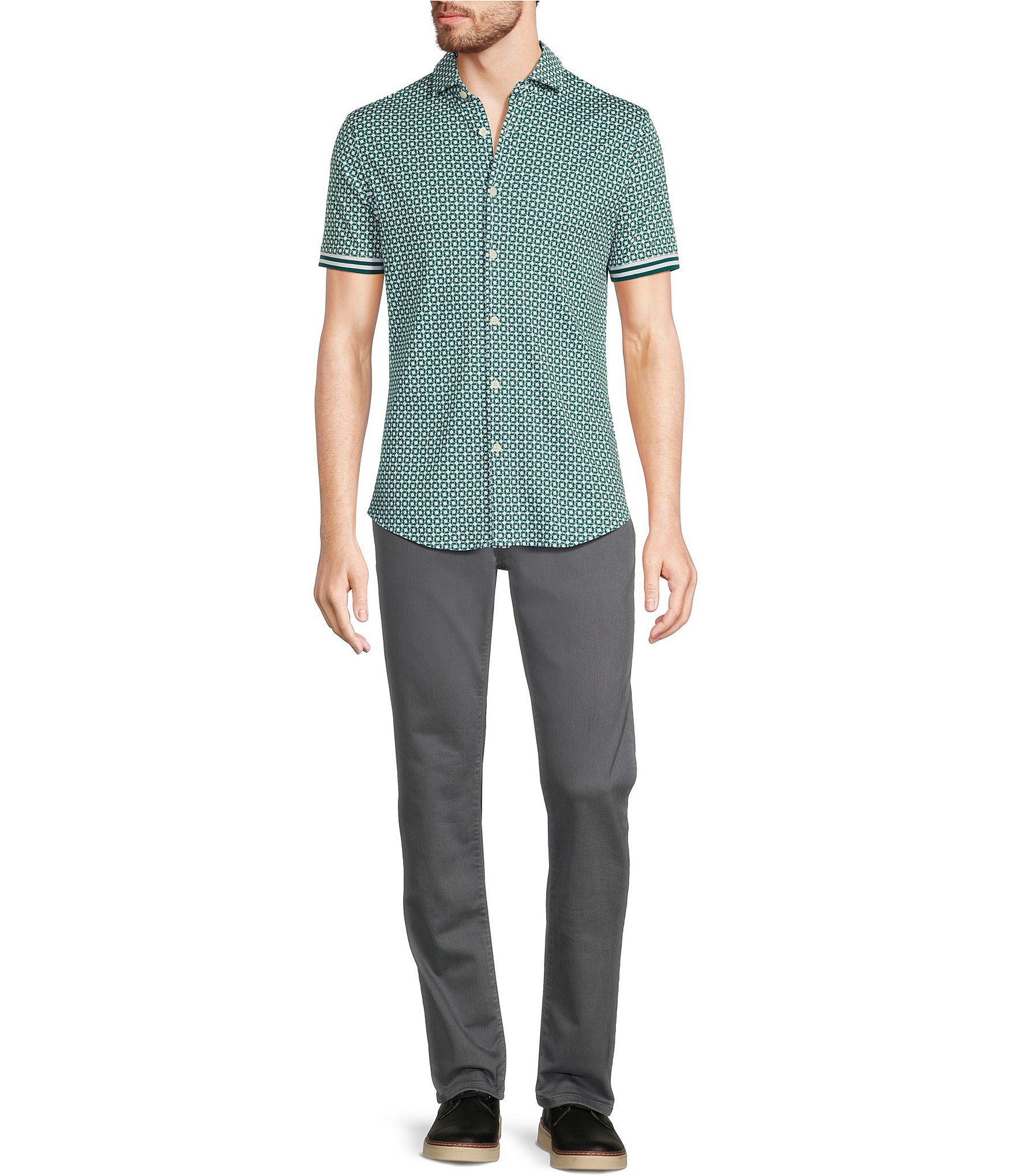 Murano Wardrobe Essentials Alex Slim Fit 5-Pocket Jeans
