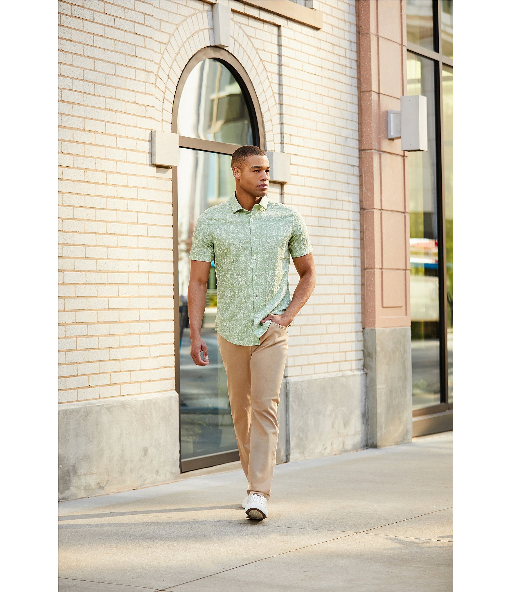 Murano Wardrobe Essentials Alex Slim Fit 5-Pocket Jeans