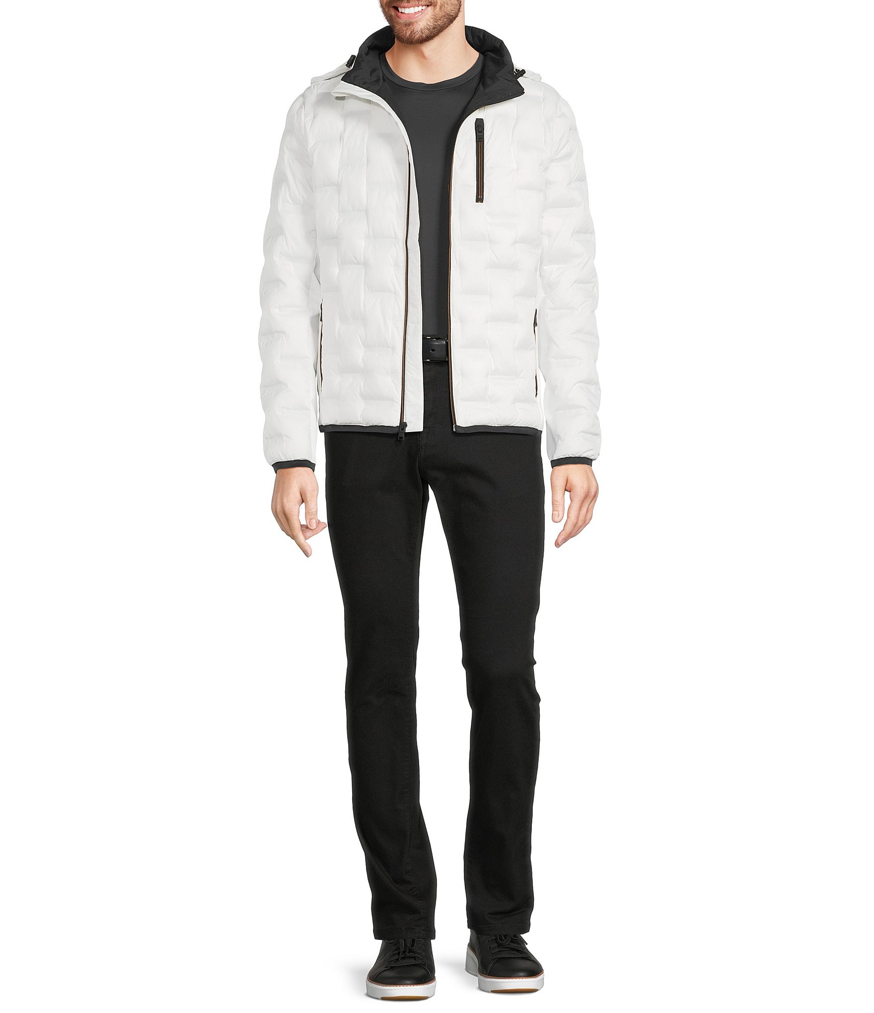 Murano Wardrobe Essentials Alex Slim Fit 5-Pocket Jeans