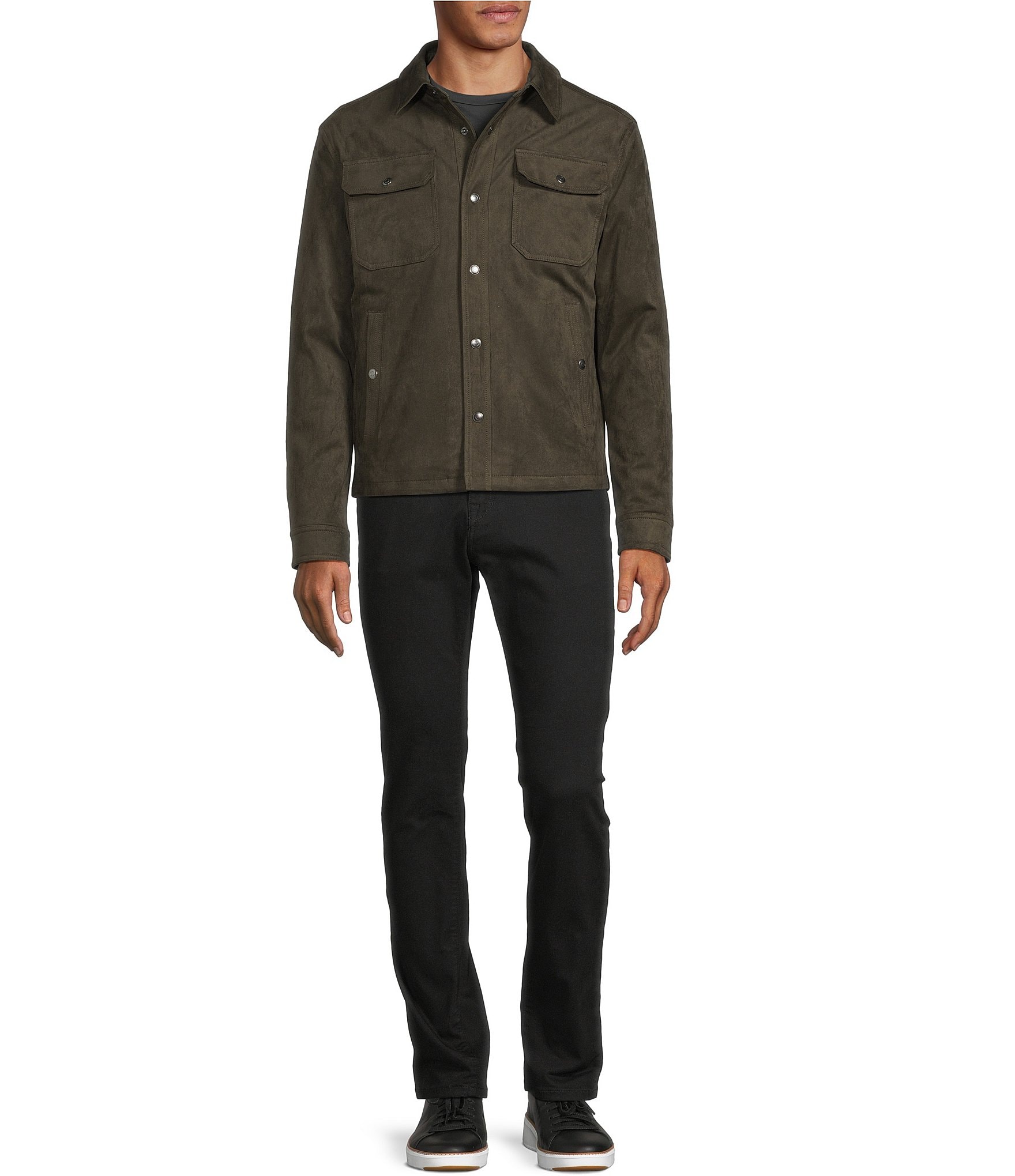 Murano Wardrobe Essentials Alex Slim Fit 5-Pocket Jeans