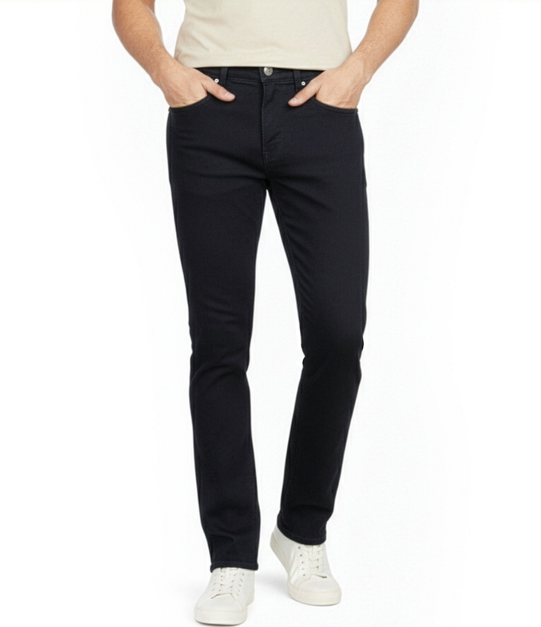 Murano Wardrobe Essentials Alex Slim Fit 5-Pocket Jeans