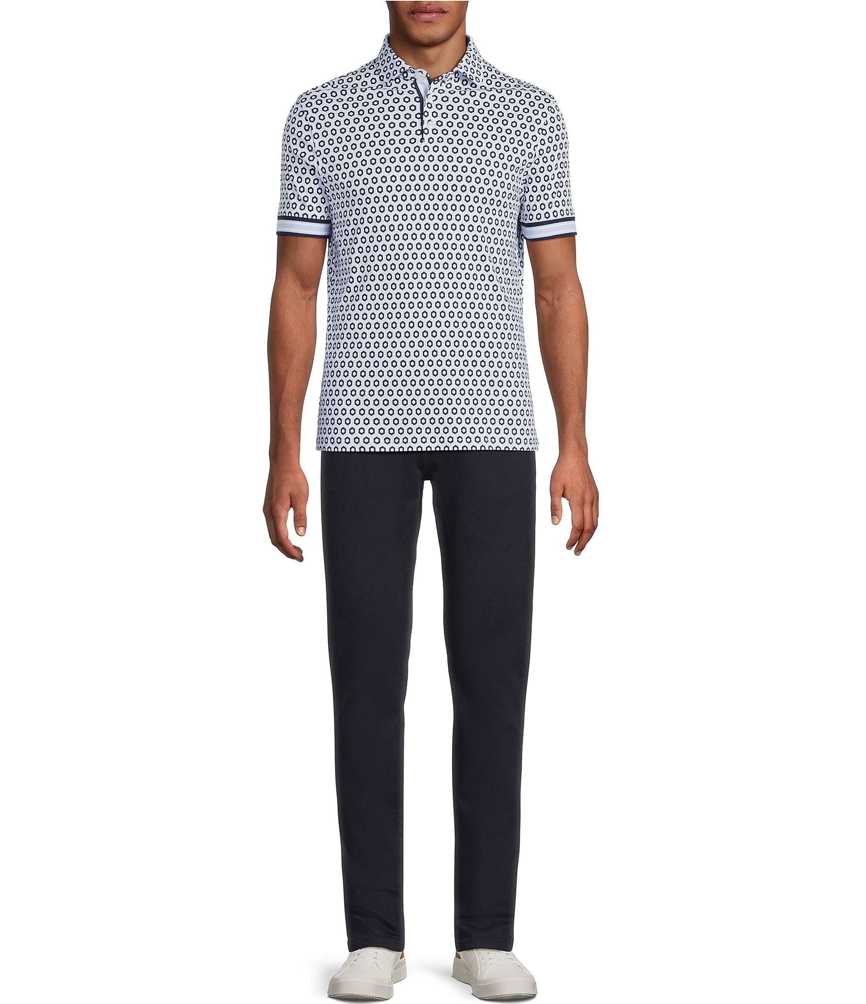 Murano Wardrobe Essentials Alex Slim Fit 5-Pocket Jeans