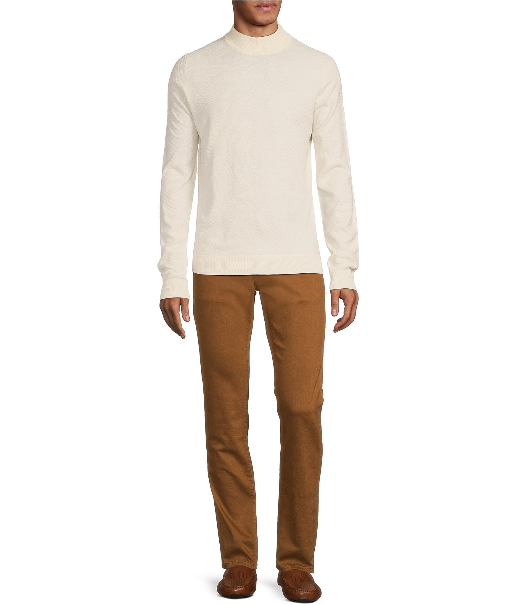 Murano Wardrobe Essentials Alex Slim Fit 5-Pocket Jeans