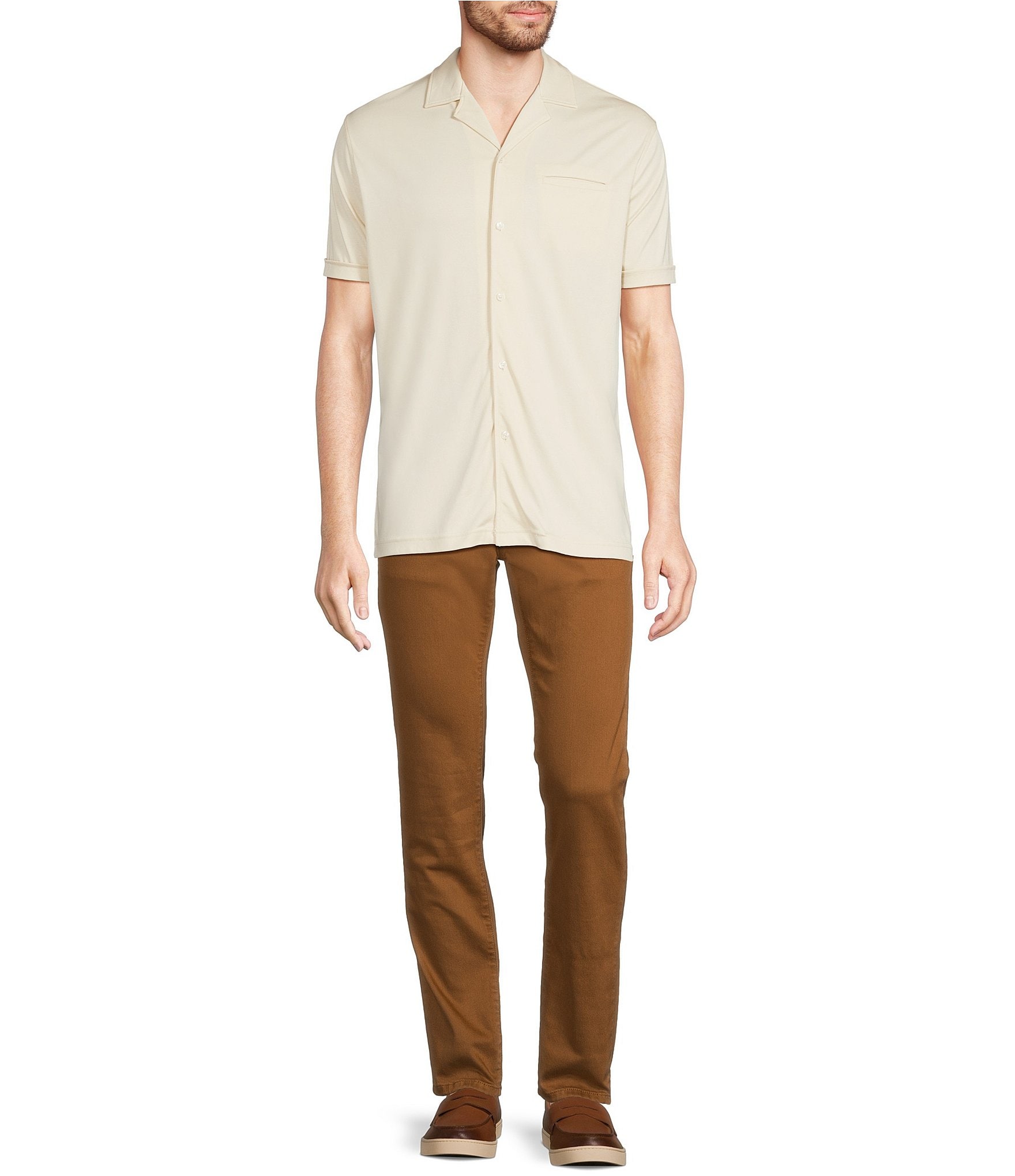 Murano Wardrobe Essentials Alex Slim Fit 5-Pocket Jeans