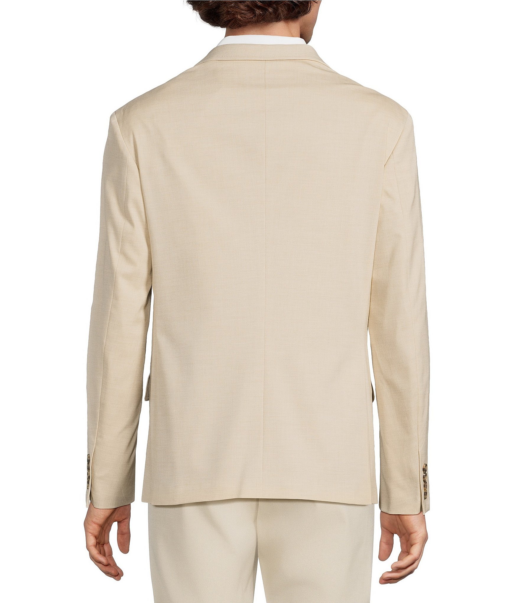 Murano Wardrobe Essentials Athletic Fit Suit Separates Blazer