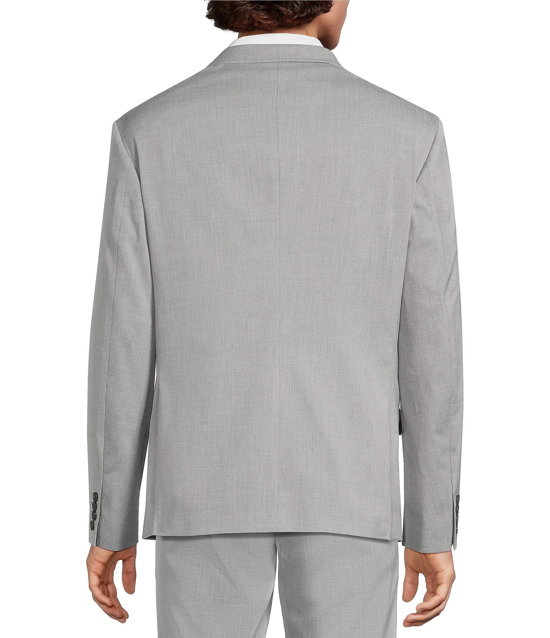 Murano Wardrobe Essentials Athletic Fit Suit Separates Blazer