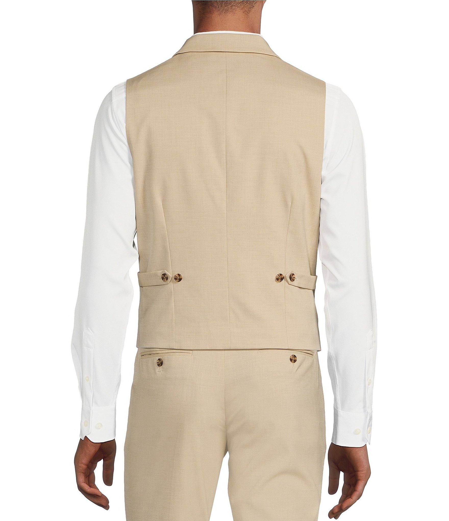 Murano Wardrobe Essentials Shawl Suit Separates Vest