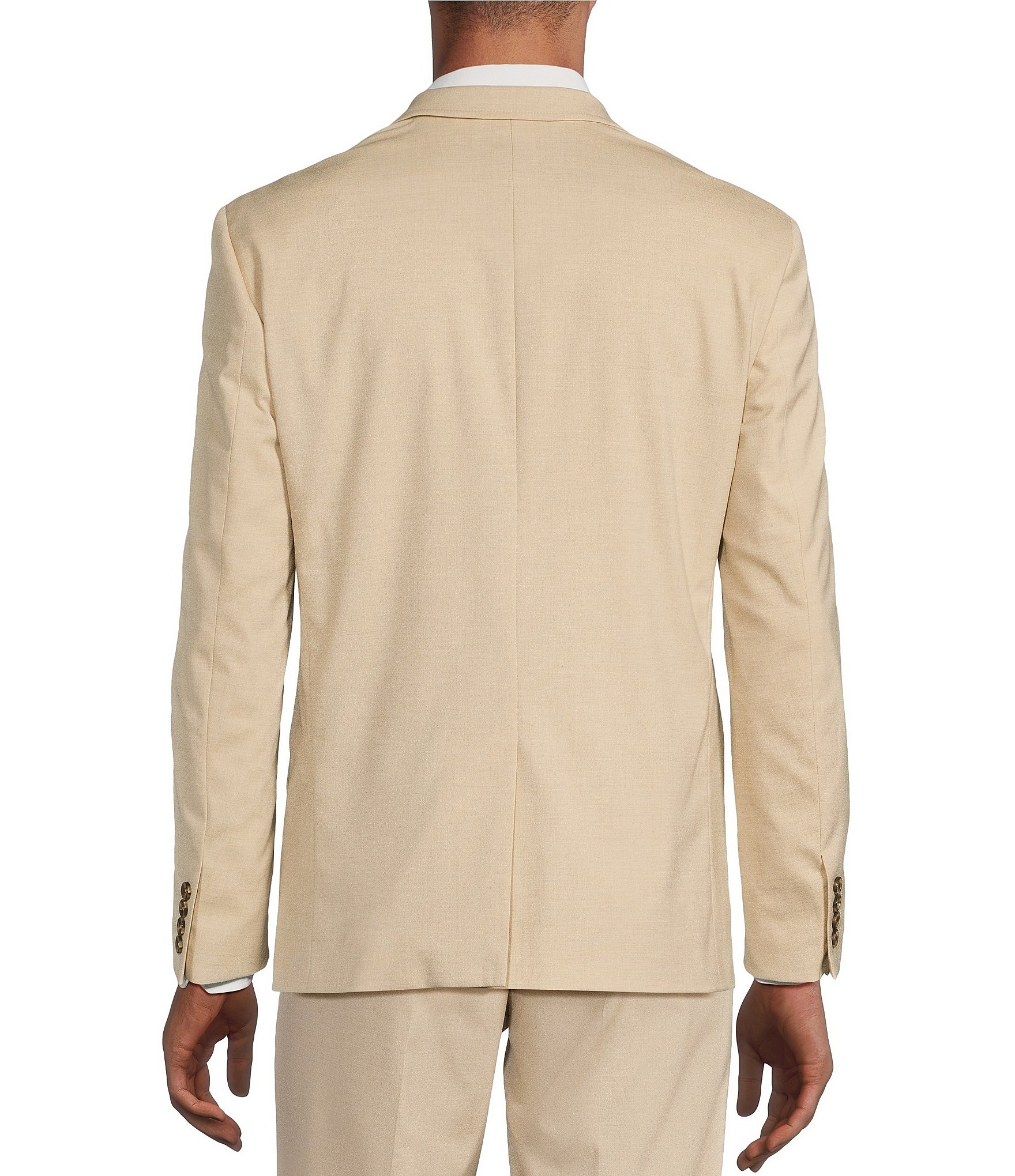 Murano Wardrobe Essentials Slim-Fit Suit Separates Blazer