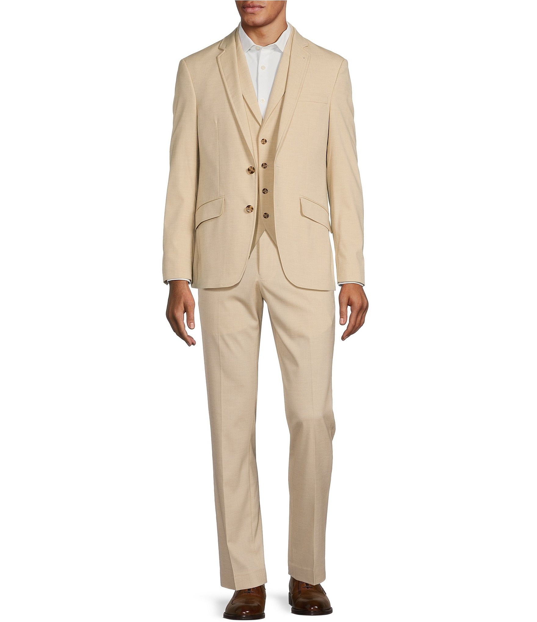 Murano Wardrobe Essentials Slim-Fit Suit Separates Blazer