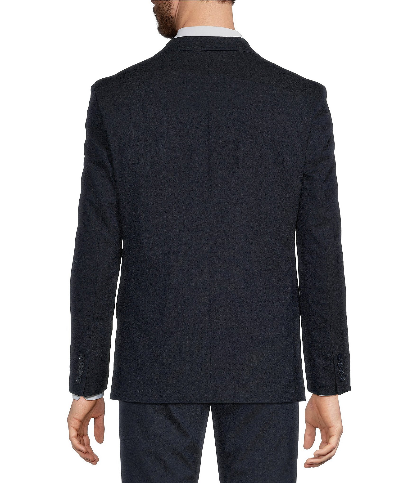 Murano Wardrobe Essentials Slim-Fit Suit Separates Blazer