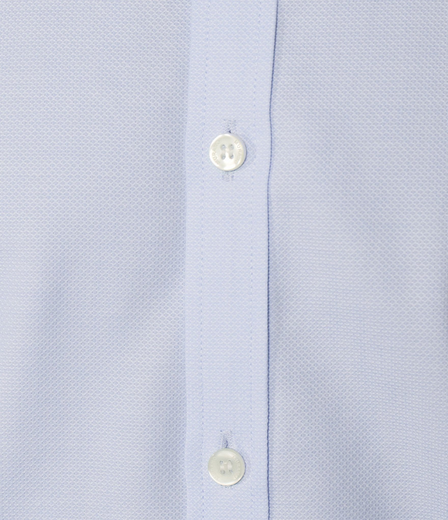 Murano Wardrobe Essentials Solid Dobby Stretch Long Sleeve Woven Shirt