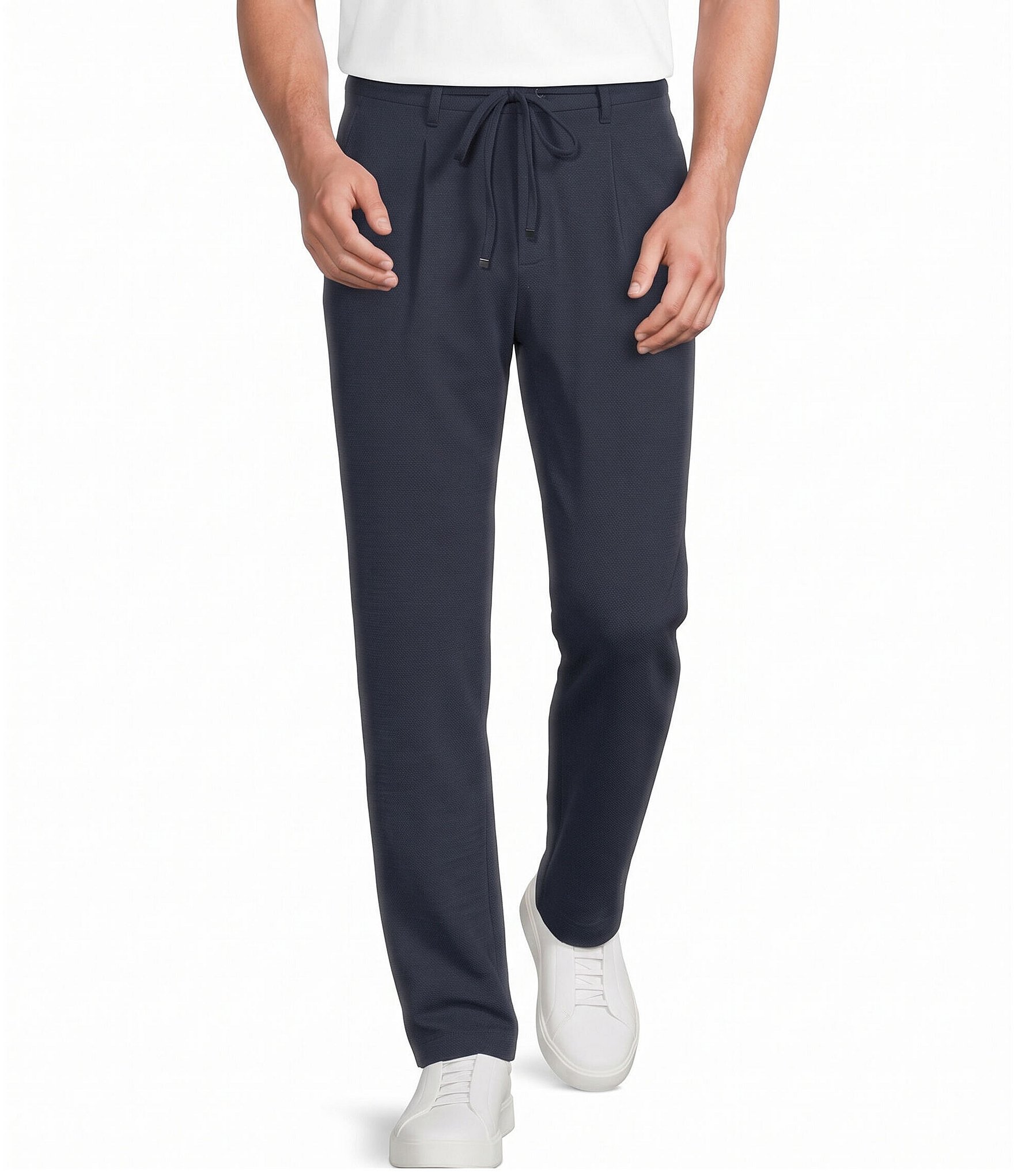 Murano Weekend Edit Coordinating Alex Slim Fit Suit Separates Drawstring Pants