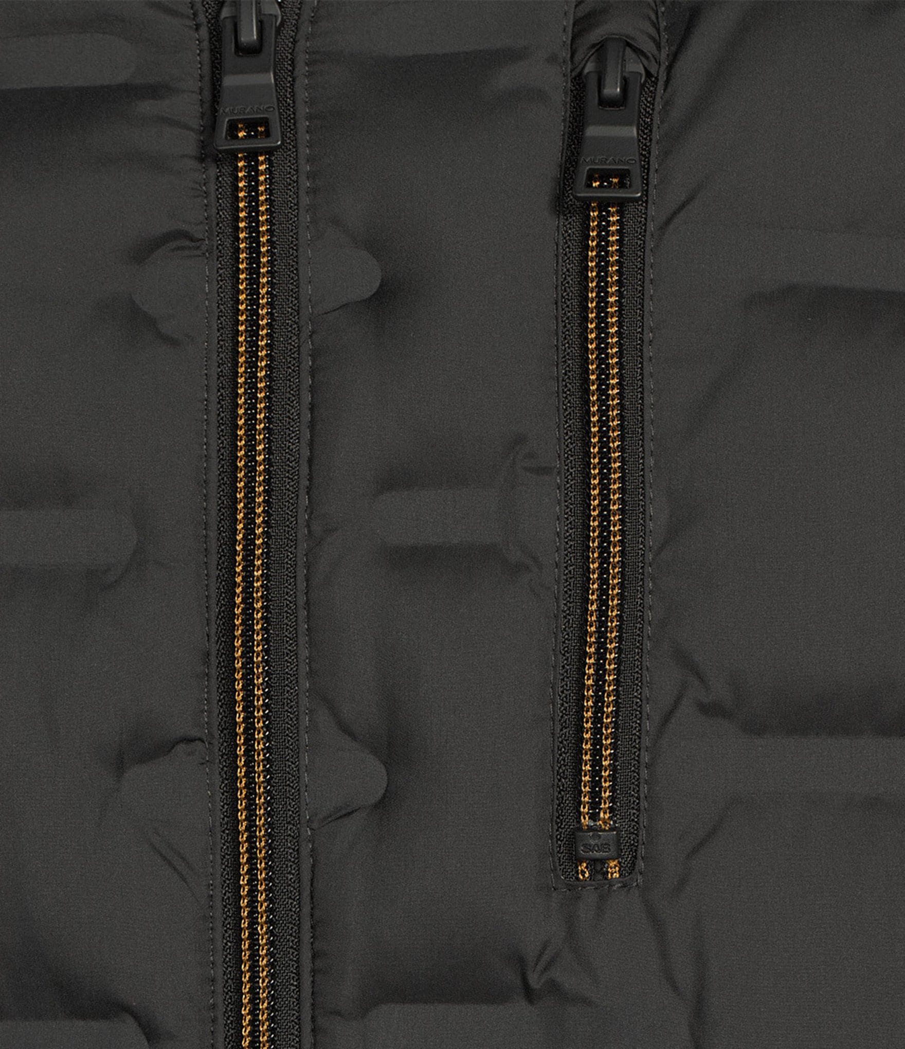 Murano Weld Stretch Sides Puffer Jacket