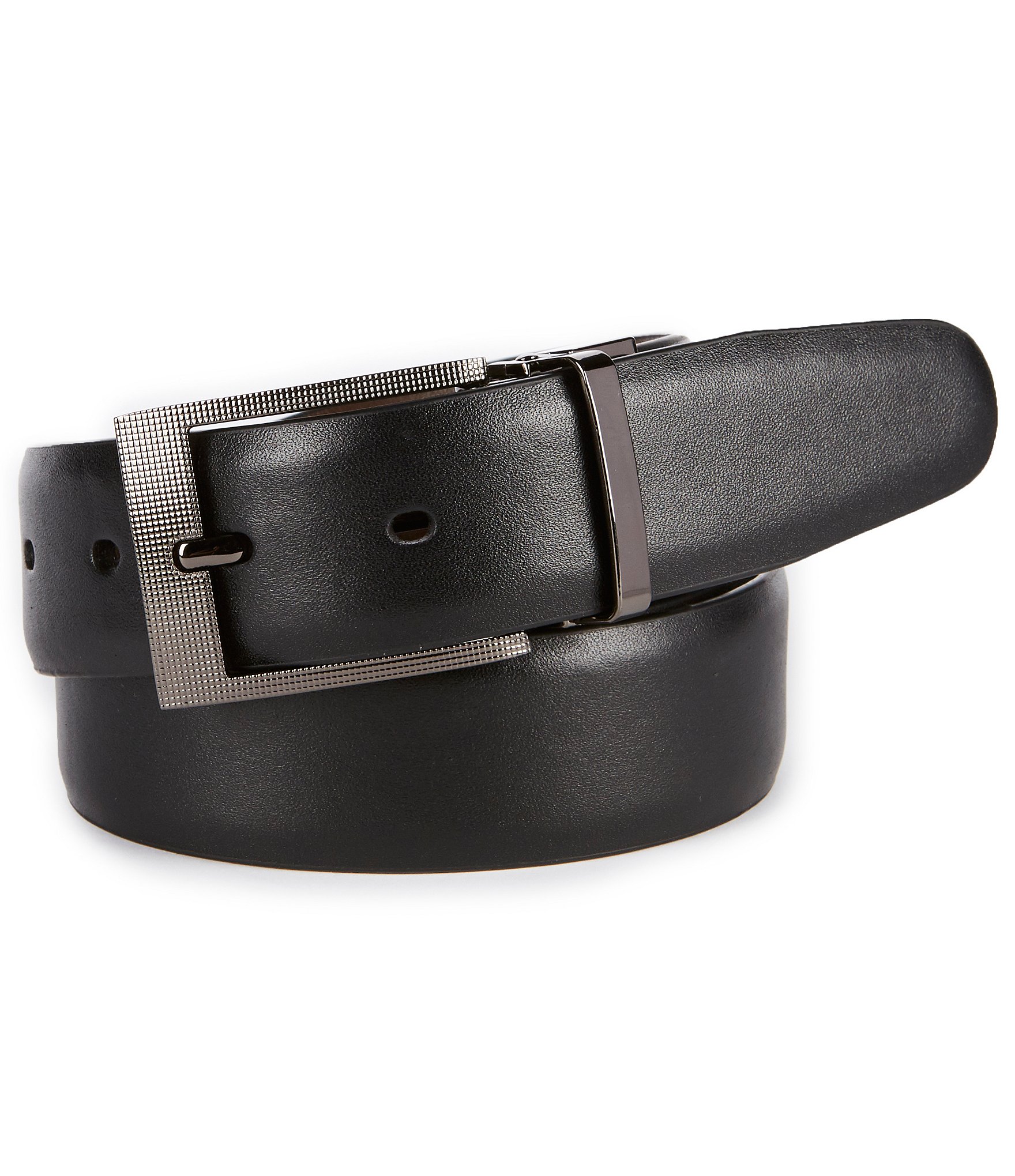 Buy Men Black Belts Online  SKU: 73-6785-11-36-Metro Shoes
