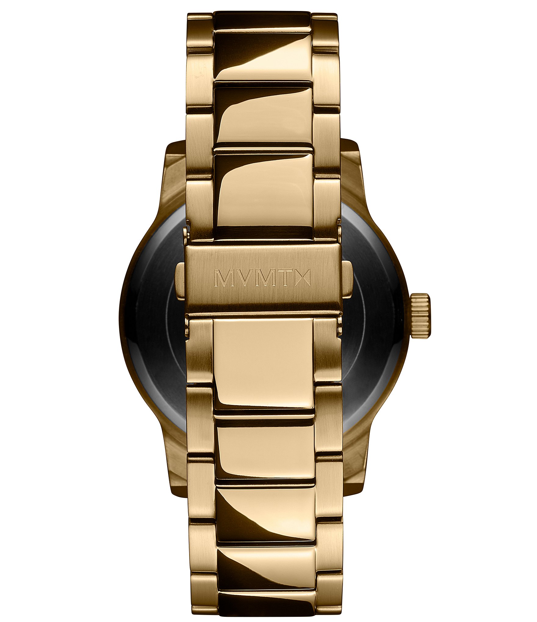 MVMT Men's Classic II Analog Gold Stainless Steel Bracelet Watch