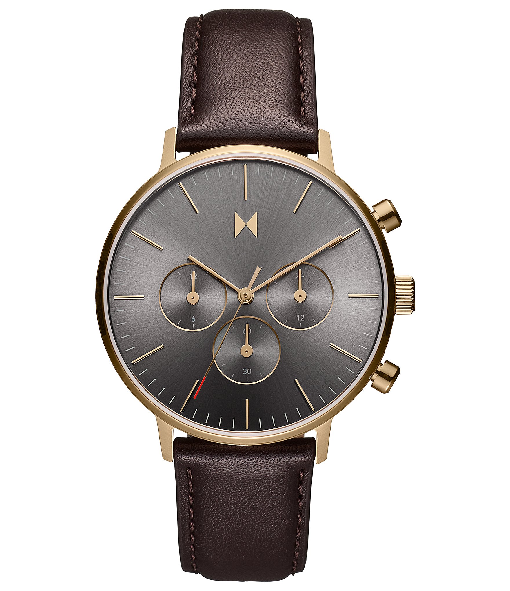 MVMT D-MC02-BB Men quartz watch - WatchesnJewellery.com