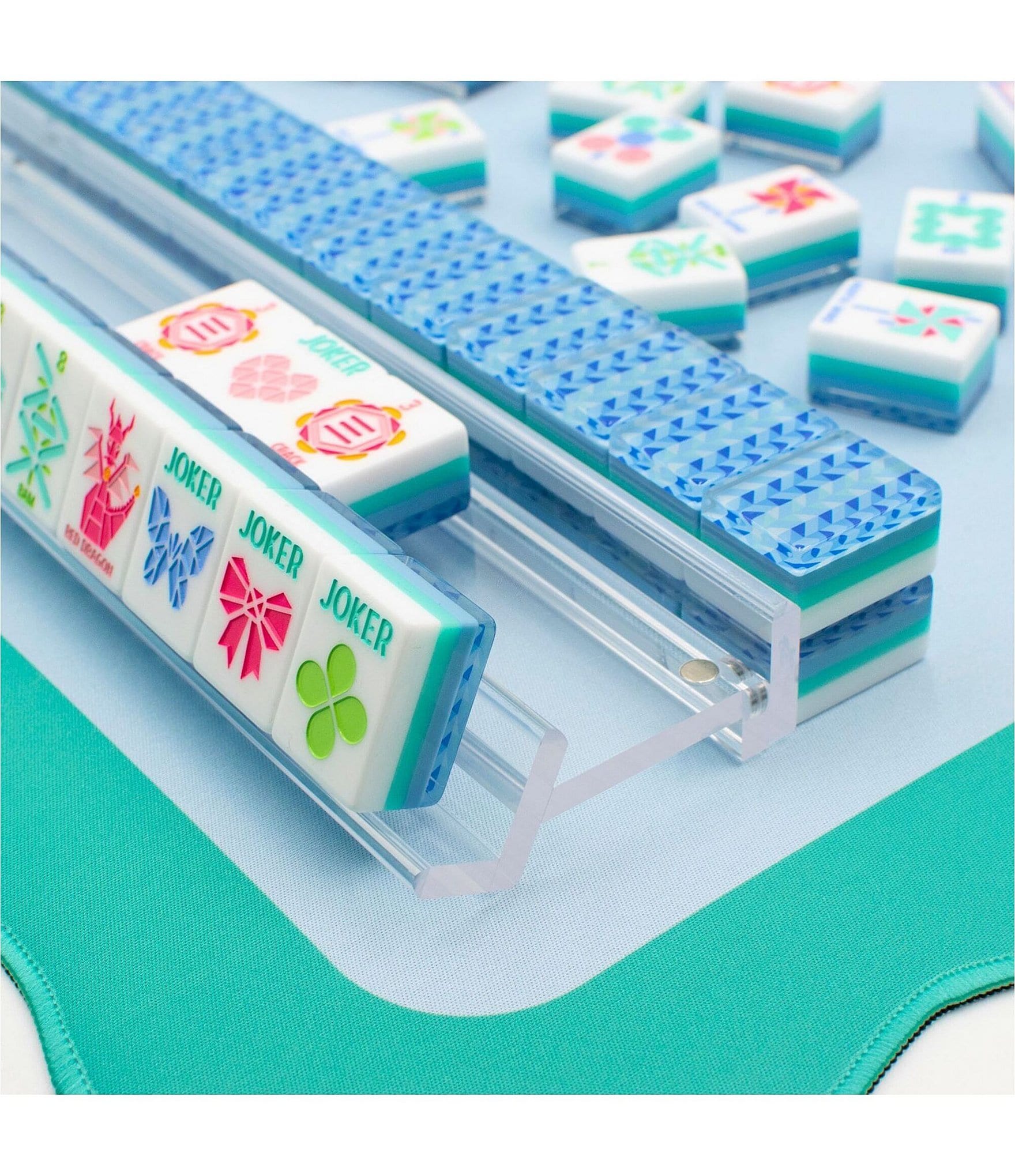 My Fair Mahjong Neoprene Mahjong Mat