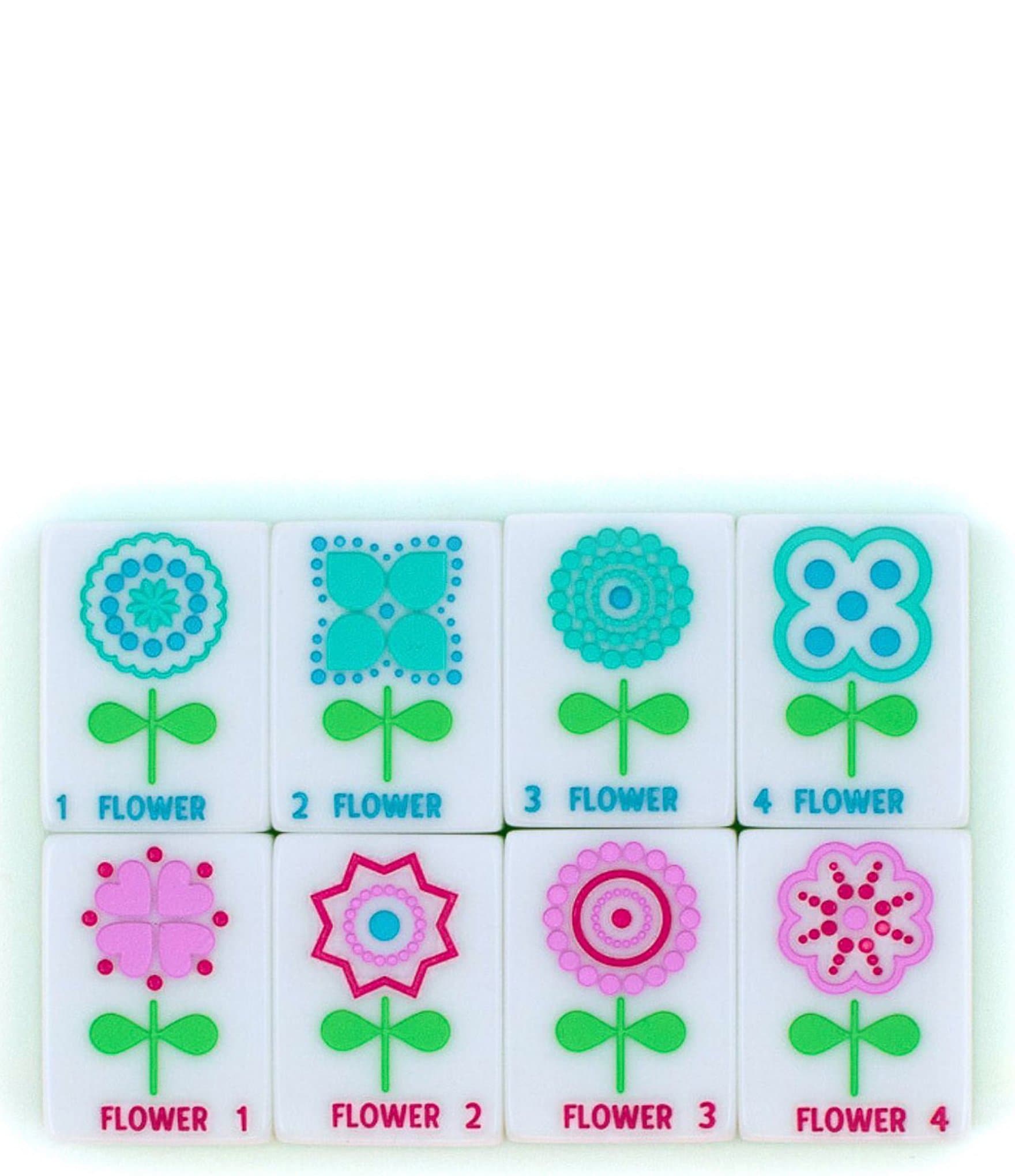 My Fair Mahjong The Confetti Series Mahjong Tile Set