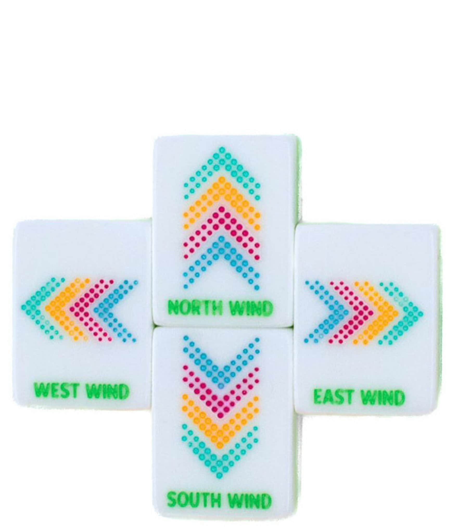 My Fair Mahjong The Confetti Series Mahjong Tile Set