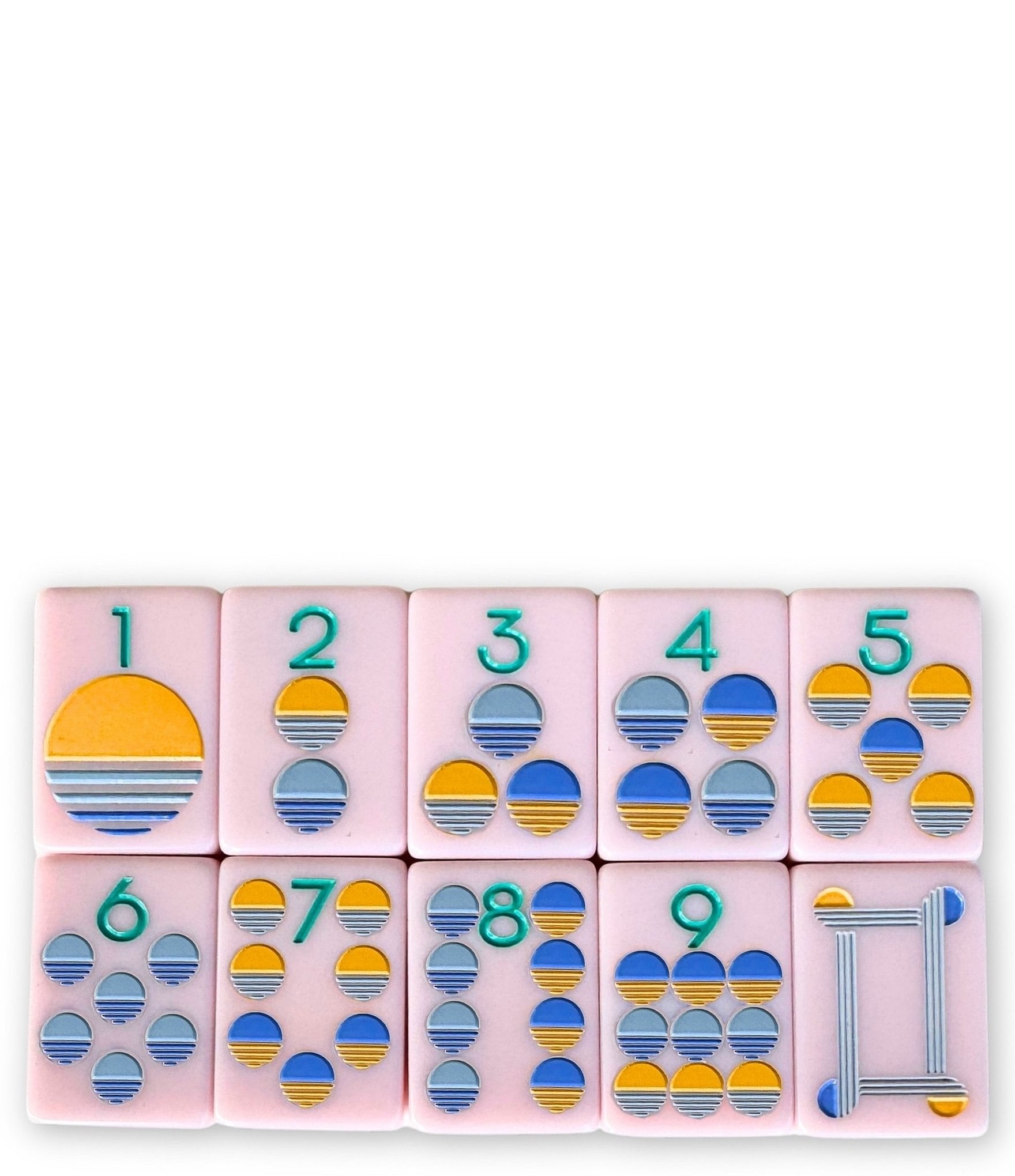 My Fair Mahjong The Lumera Series Mahjong Tile Set