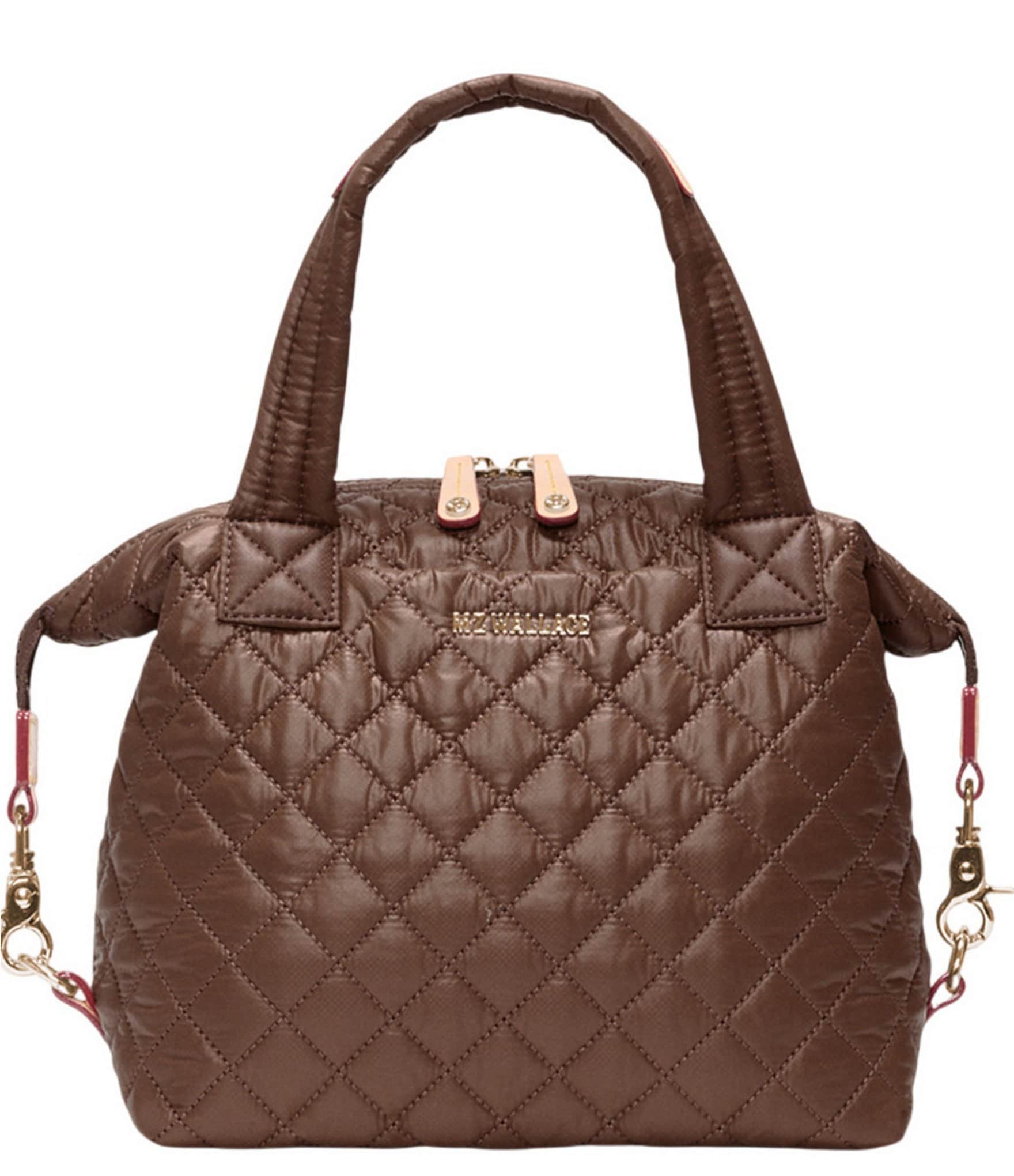 MZ Wallace Micro Sutton Crossbody Bag