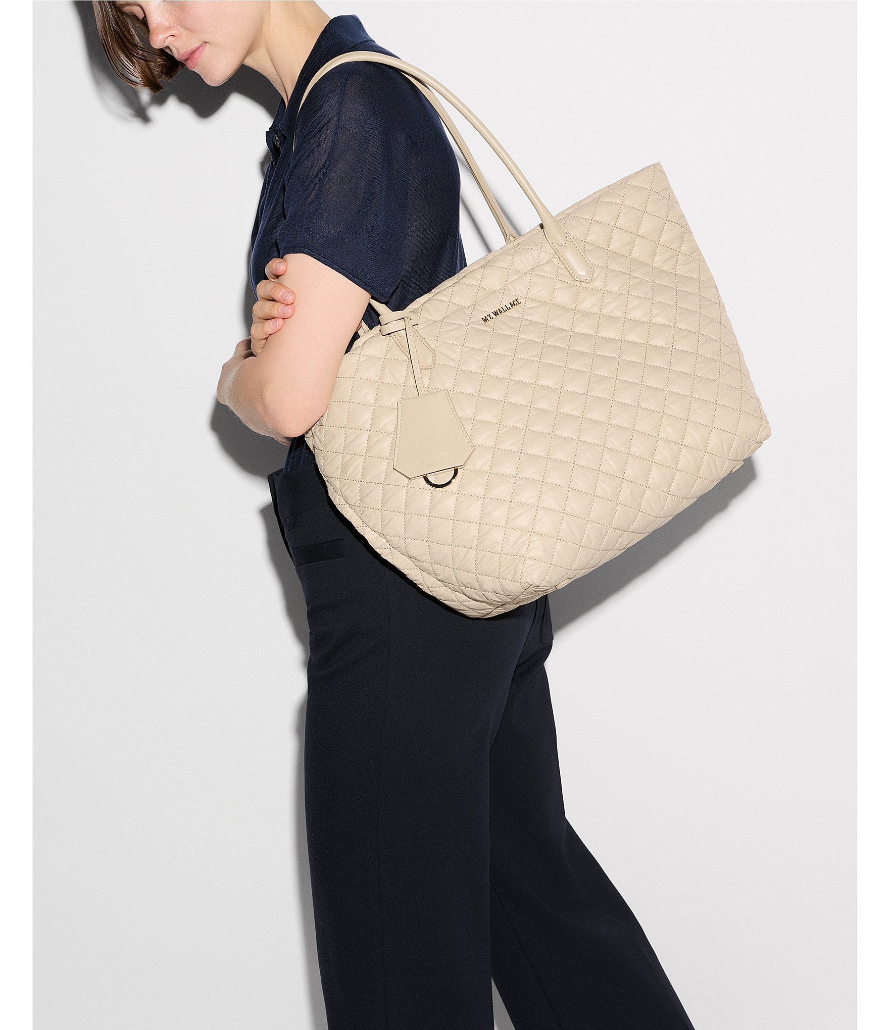 MZ Wallace Daily Medium Tote Bag