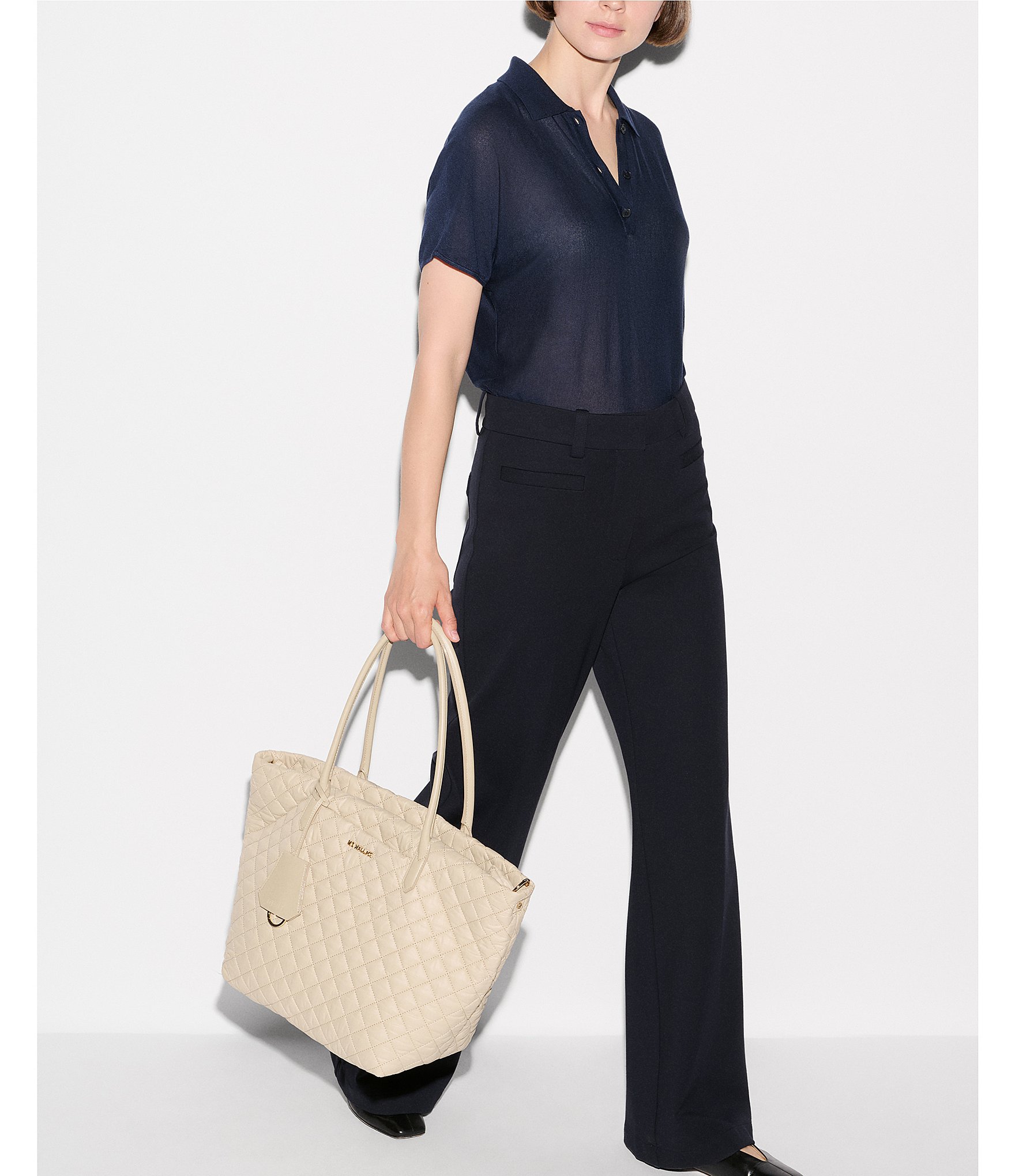 MZ Wallace Daily Medium Tote Bag