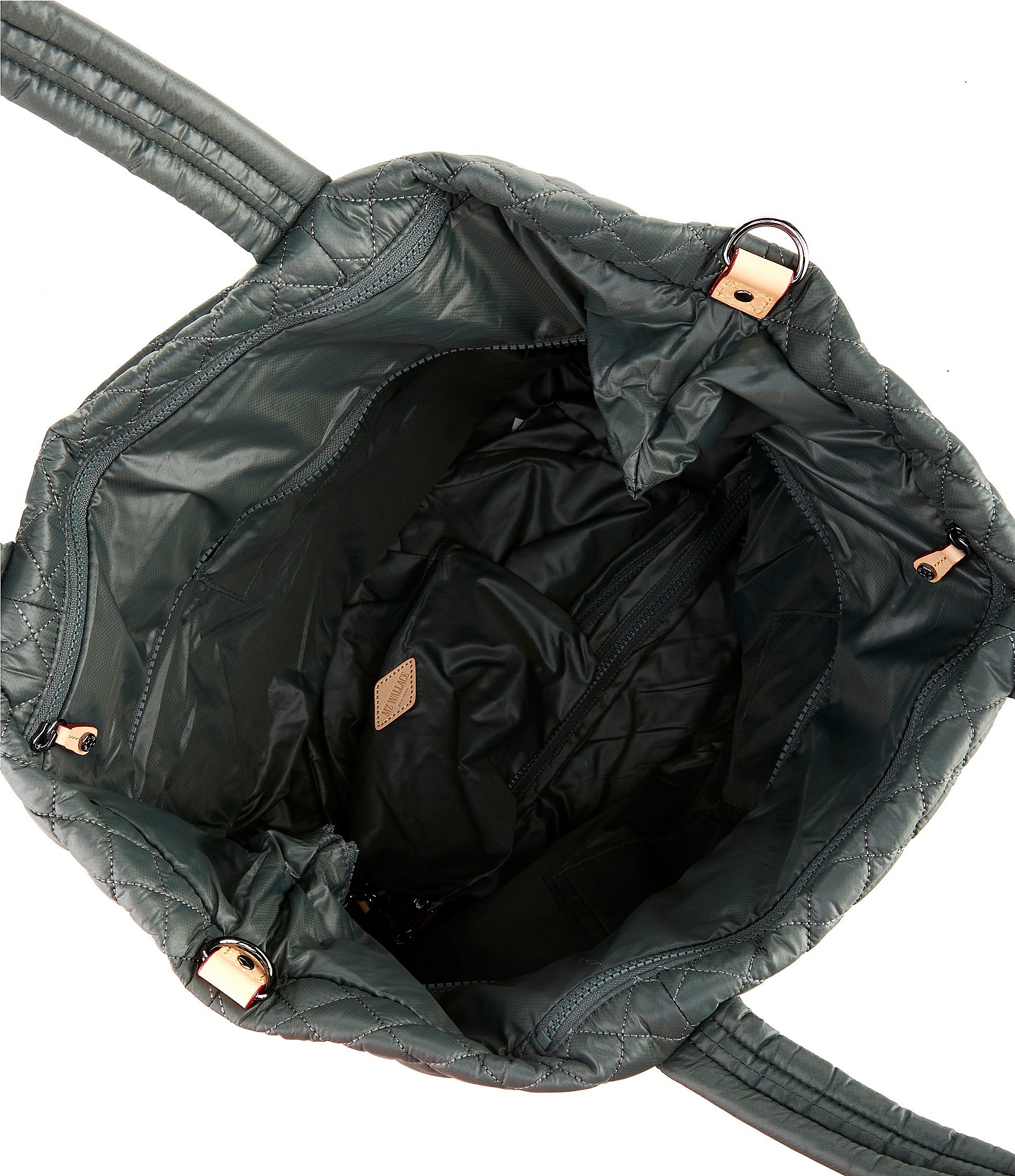 MZ Wallace Large Metro Deluxe Tote Bag