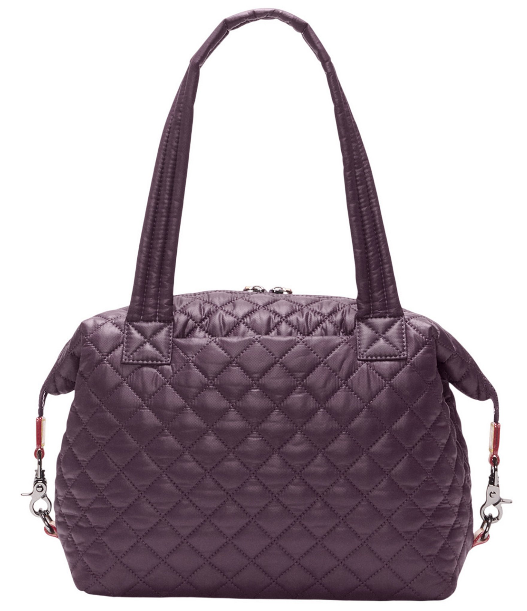 MZ Wallace Medium Sutton Deluxe Shoulder Bag
