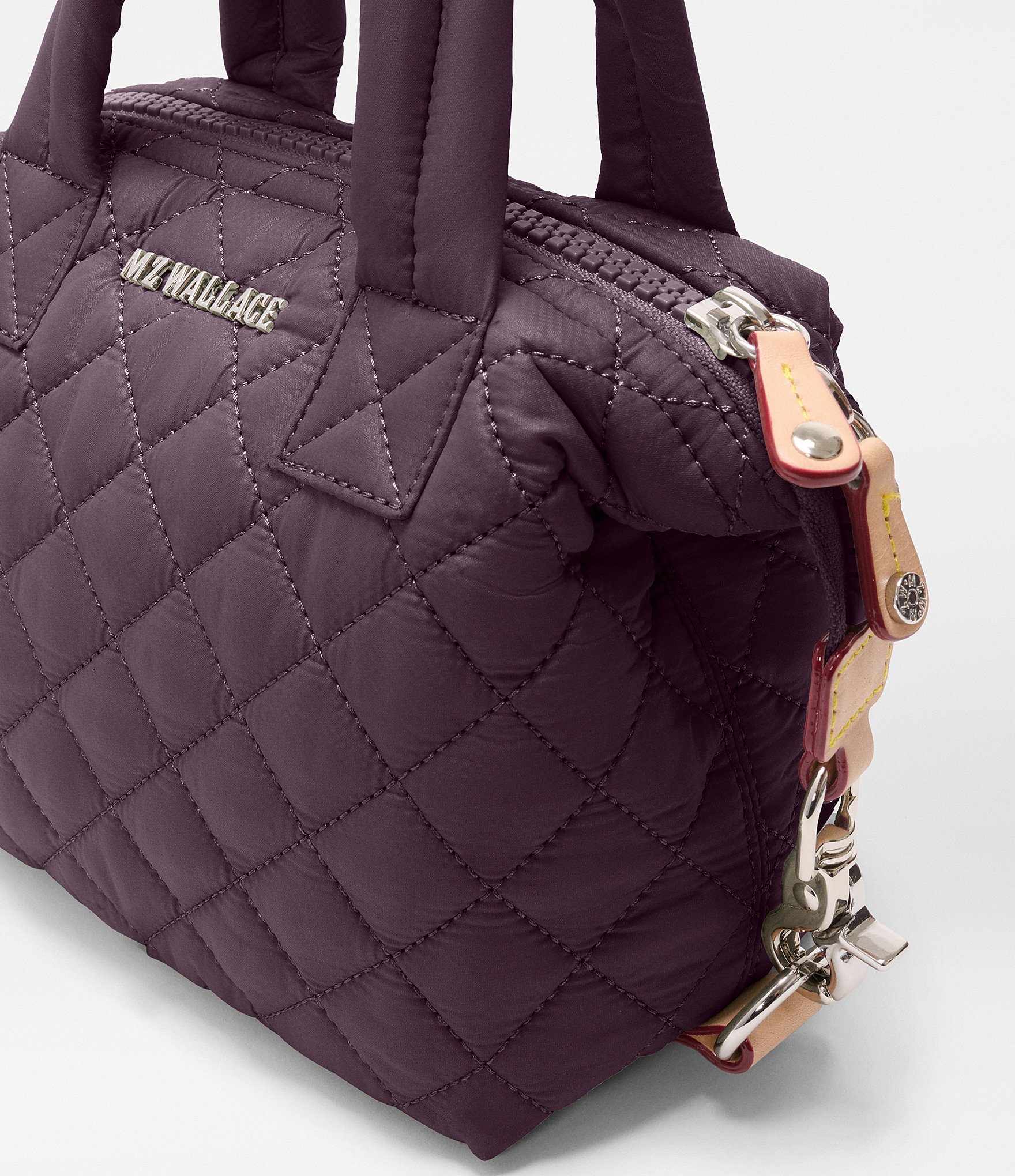 MZ Wallace Micro Sutton Tote Bag