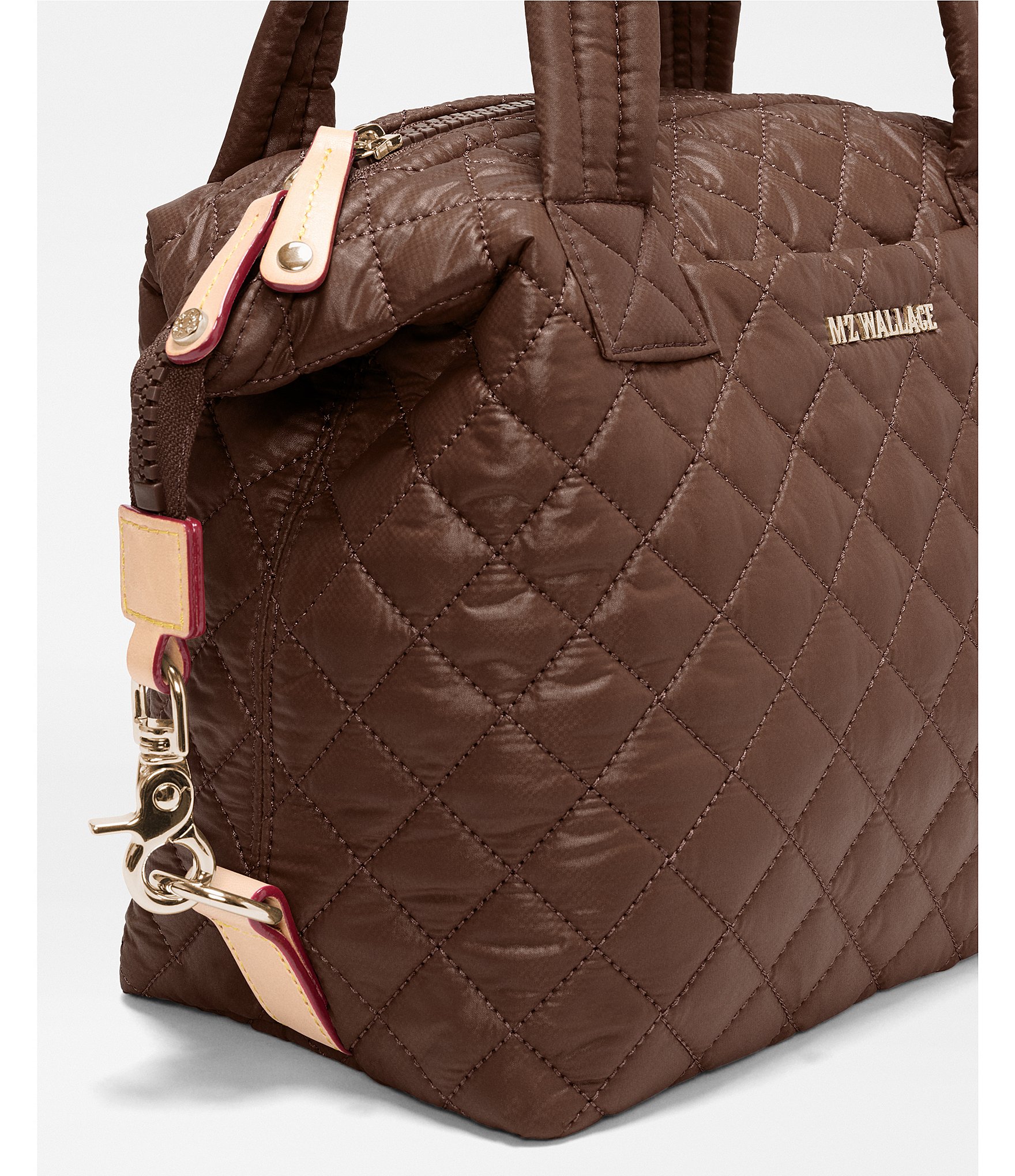 MZ Wallace Small Sutton Deluxe II Bag
