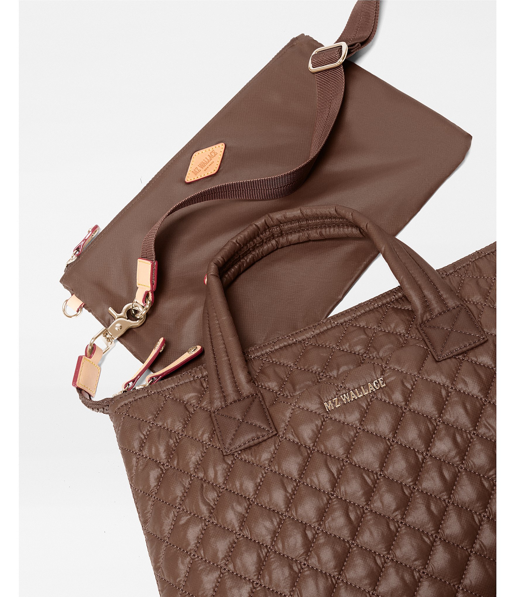 MZ Wallace Small Sutton Deluxe II Bag