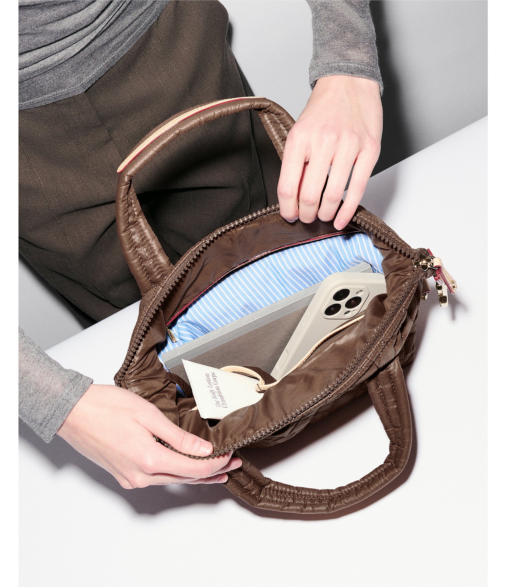 MZ Wallace Small Sutton Deluxe II Bag