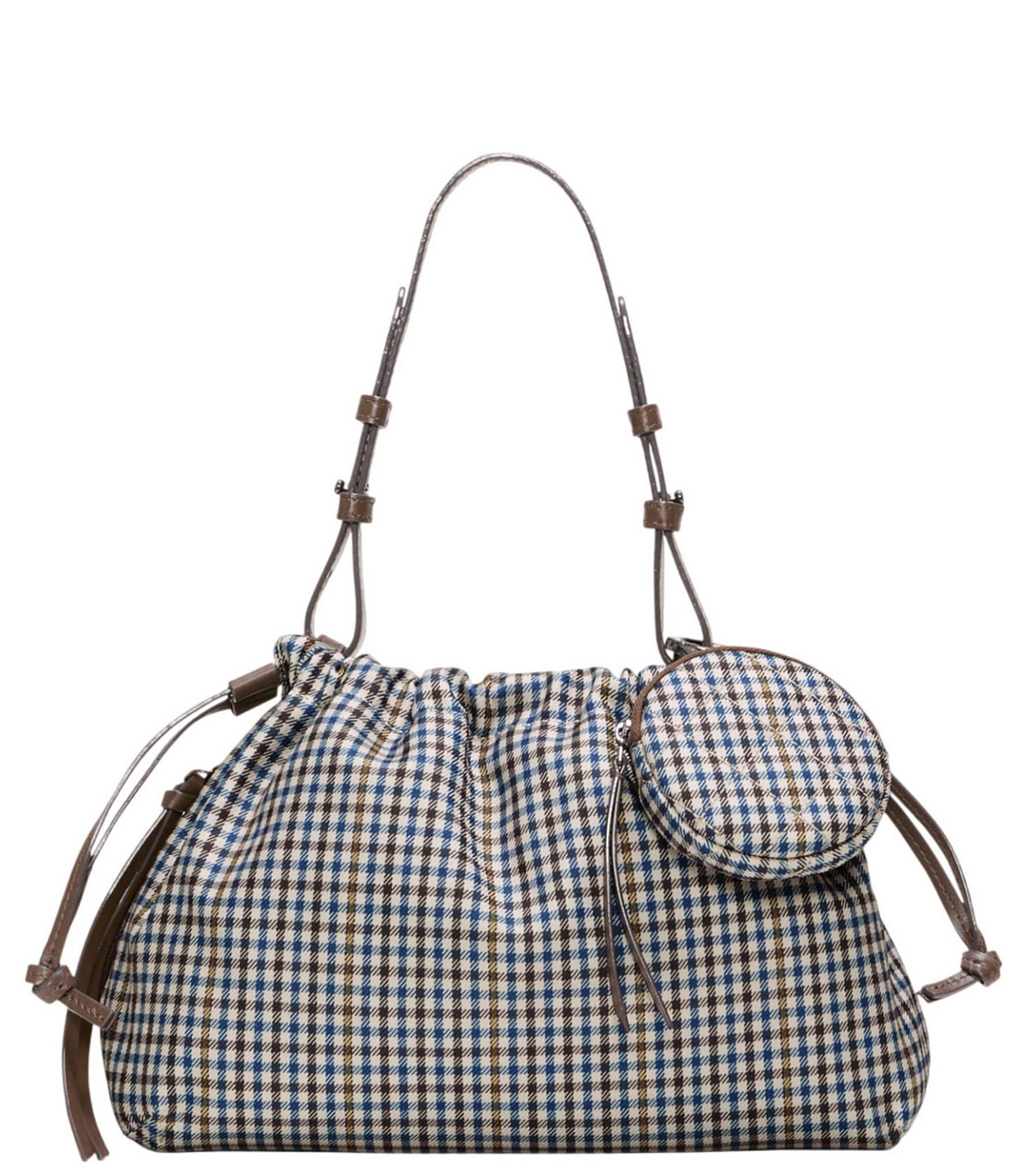 MZ Wallace Small Waverly Shoulder Bag