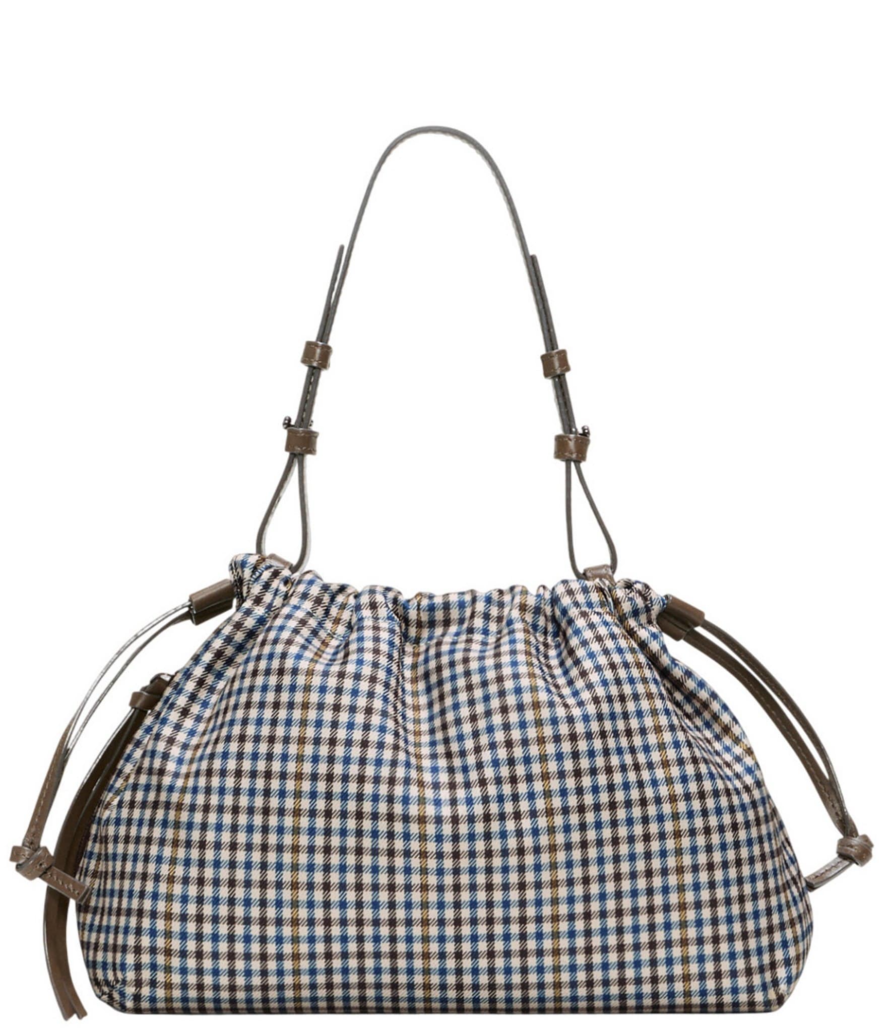 MZ Wallace Small Waverly Shoulder Bag