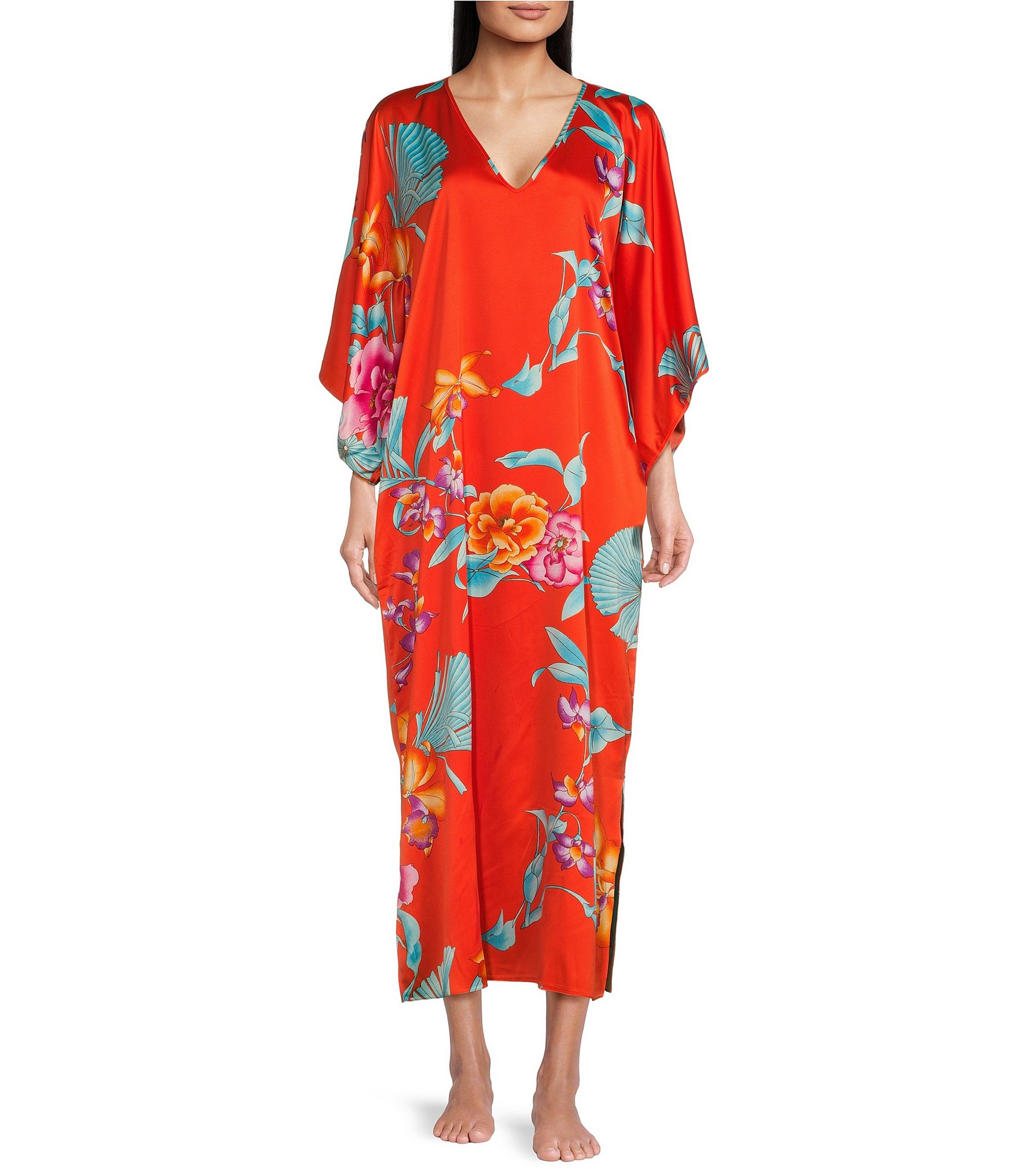 Natori Patio Dresses & Caftans| Dillard's