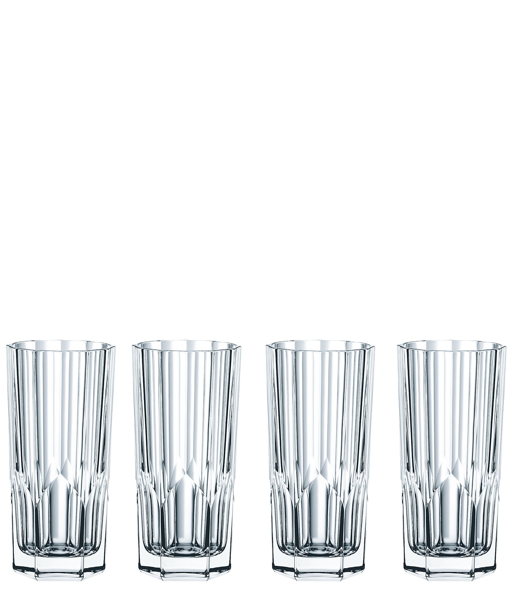 Nachtmann Aspen Long Drink Glass Set of 4