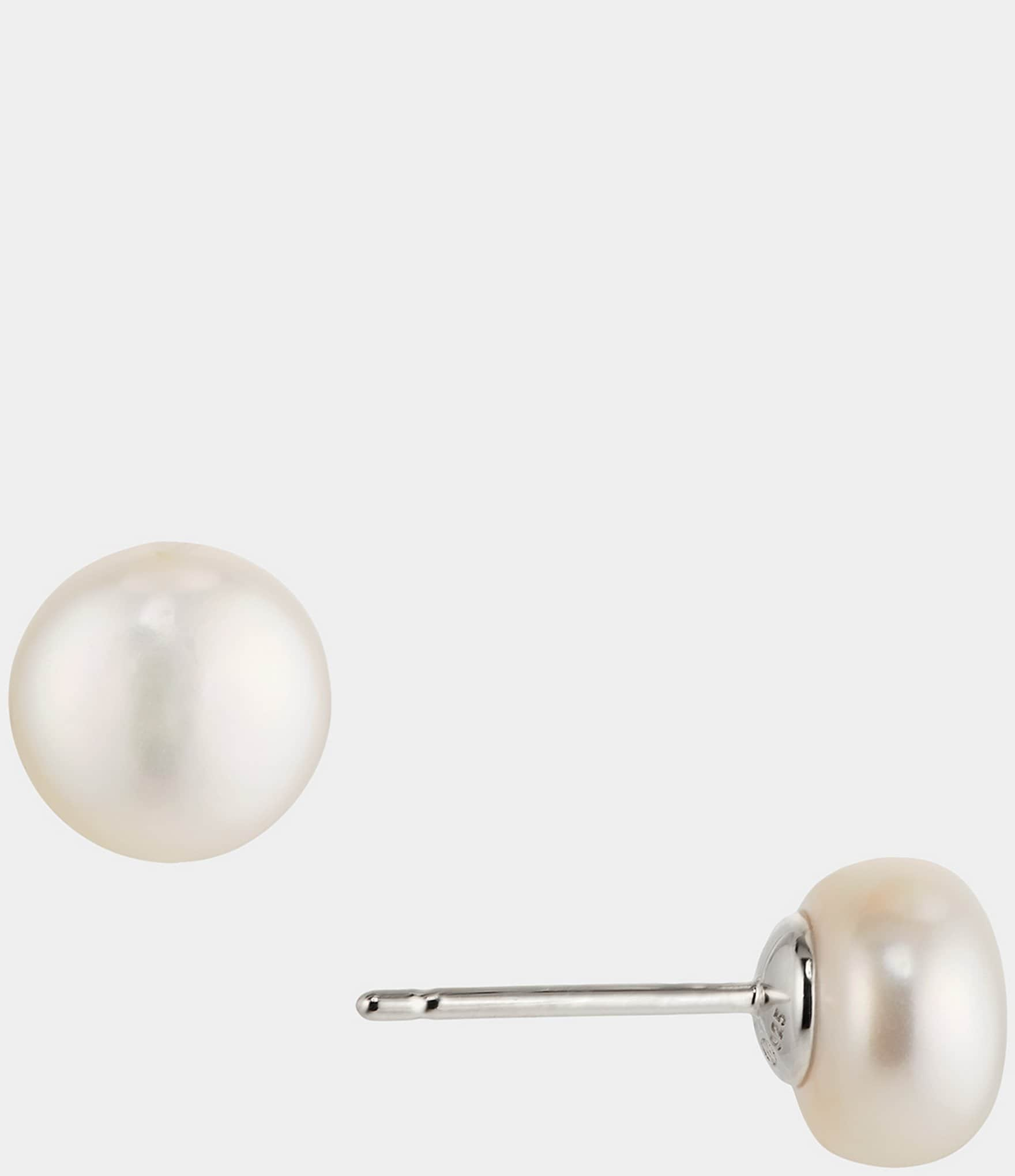 nadri pearl stud earrings