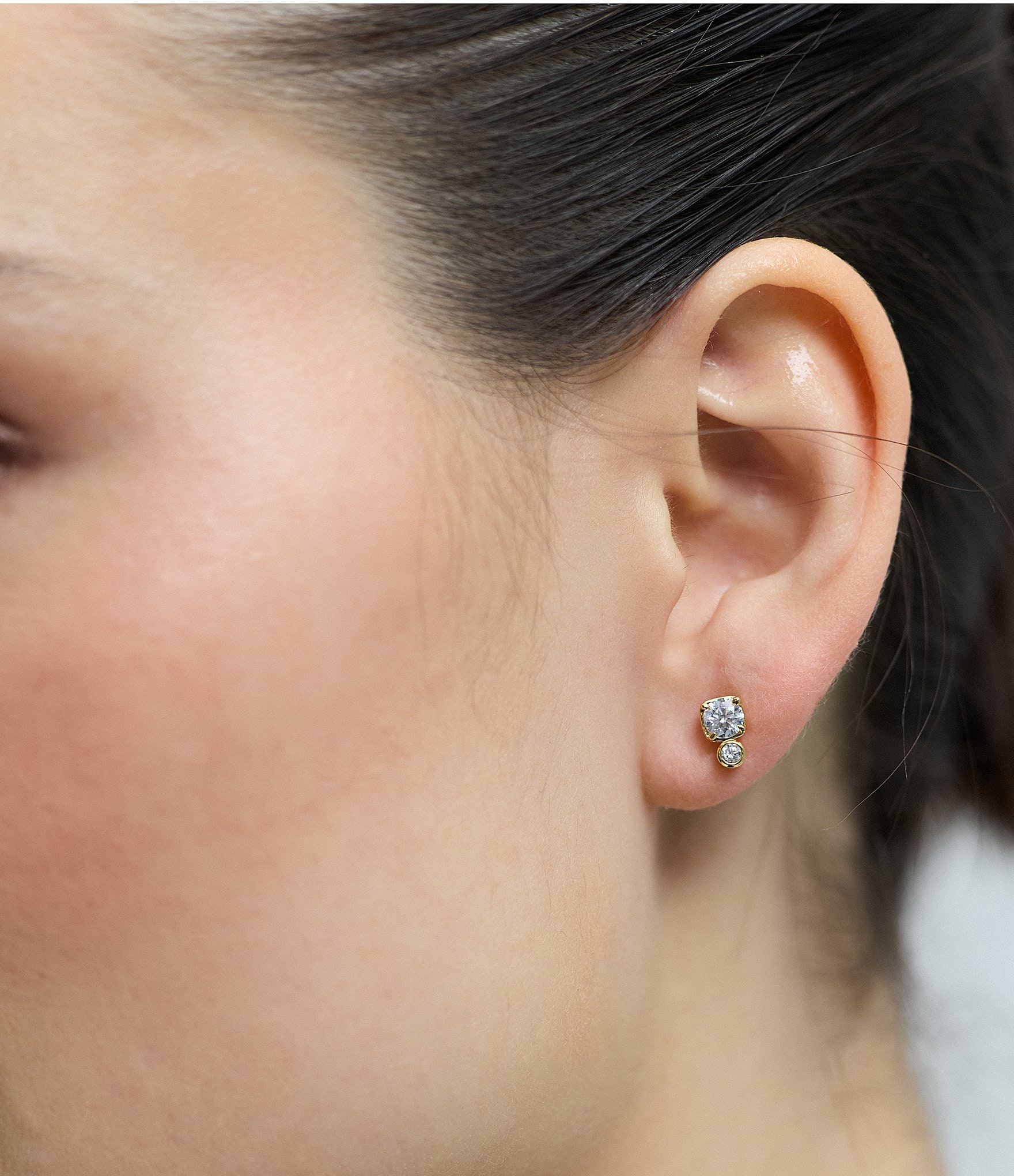 Nadri Delancey Stud Earring Set