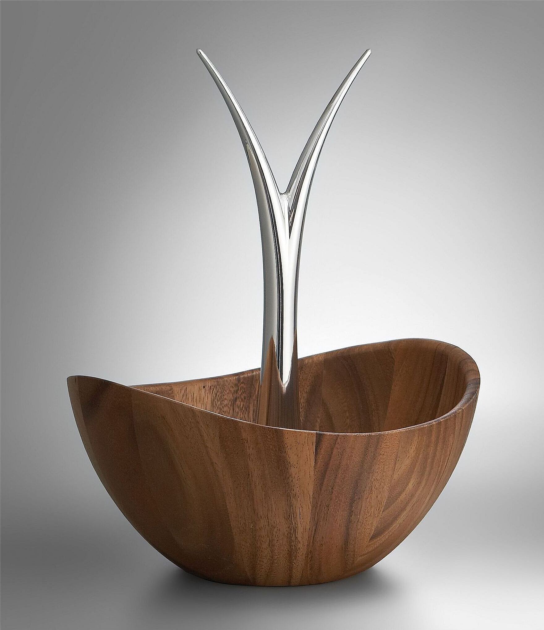 Nambe Gourmet Fruit Tree Bowl