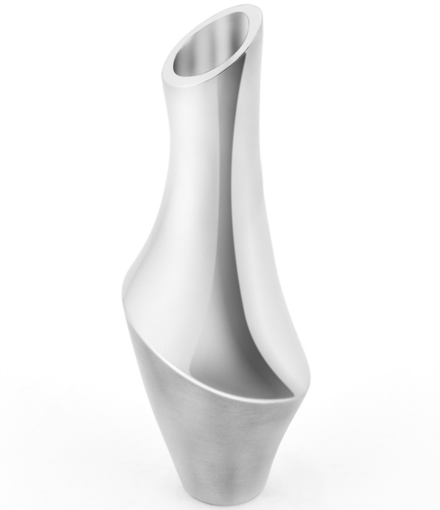 Nambe Symphony Bud Vase, 9#double;