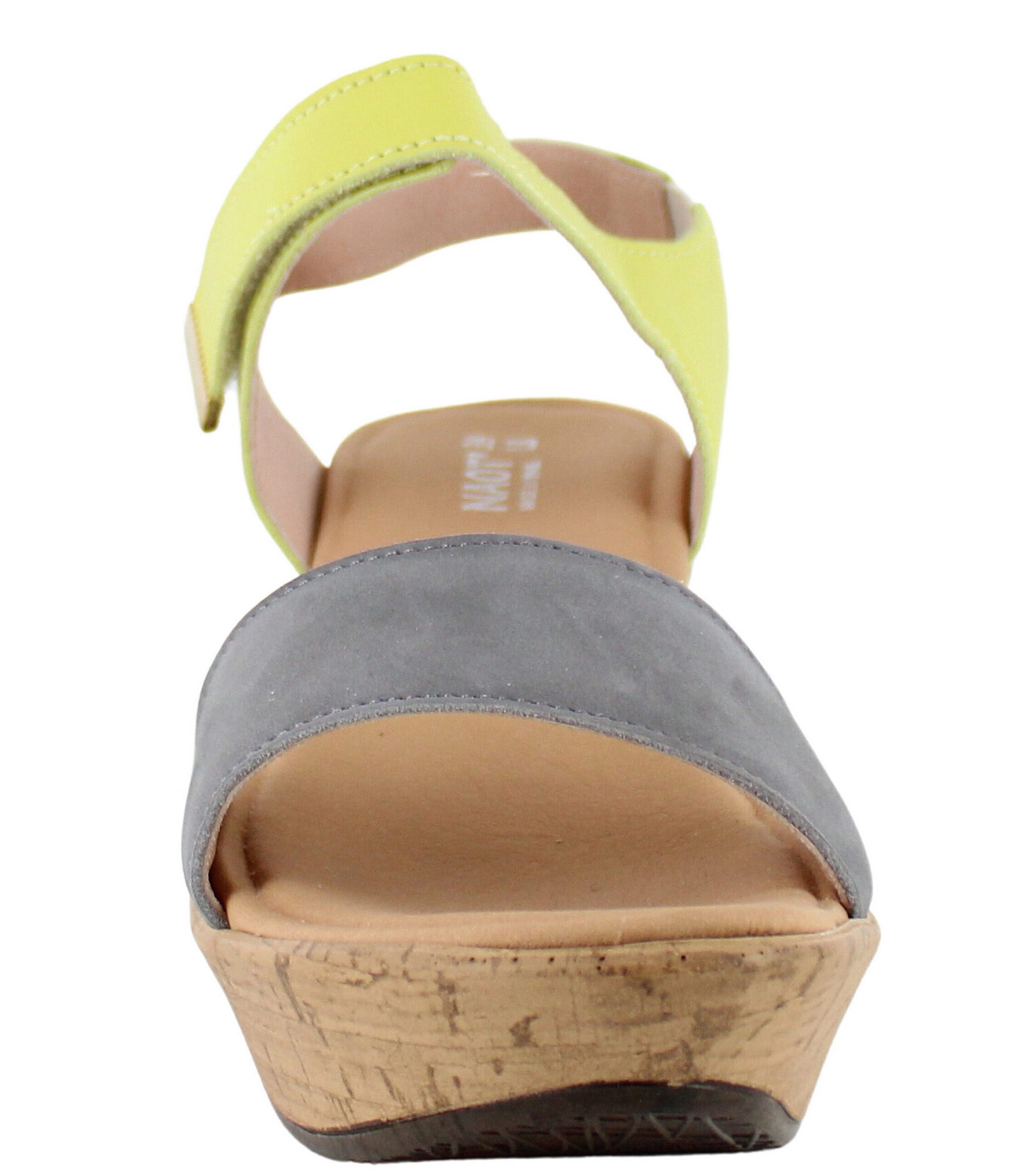 Naot Summer Cork Sandals