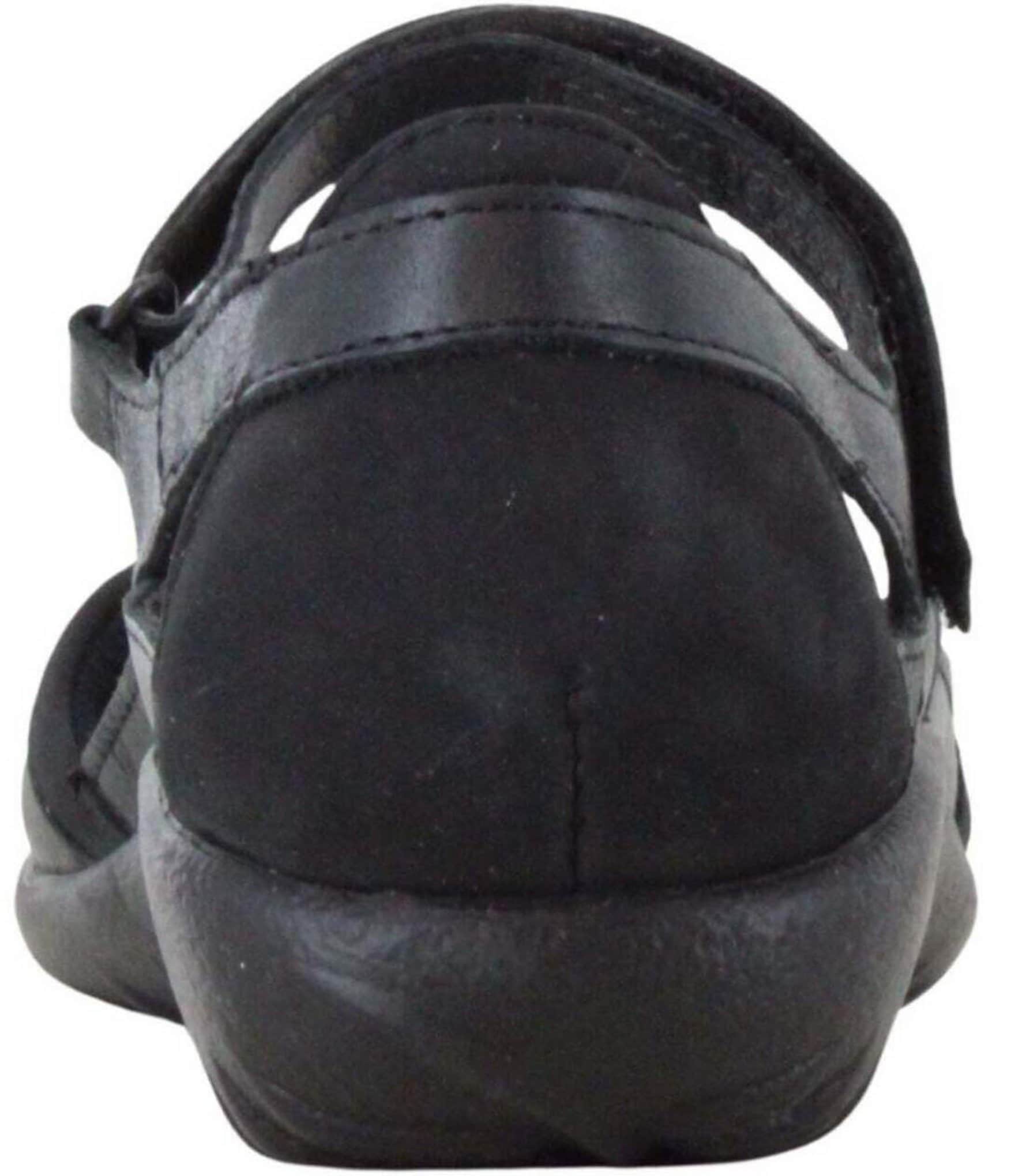 Naot Tekapo Leather Mary Jane Clogs