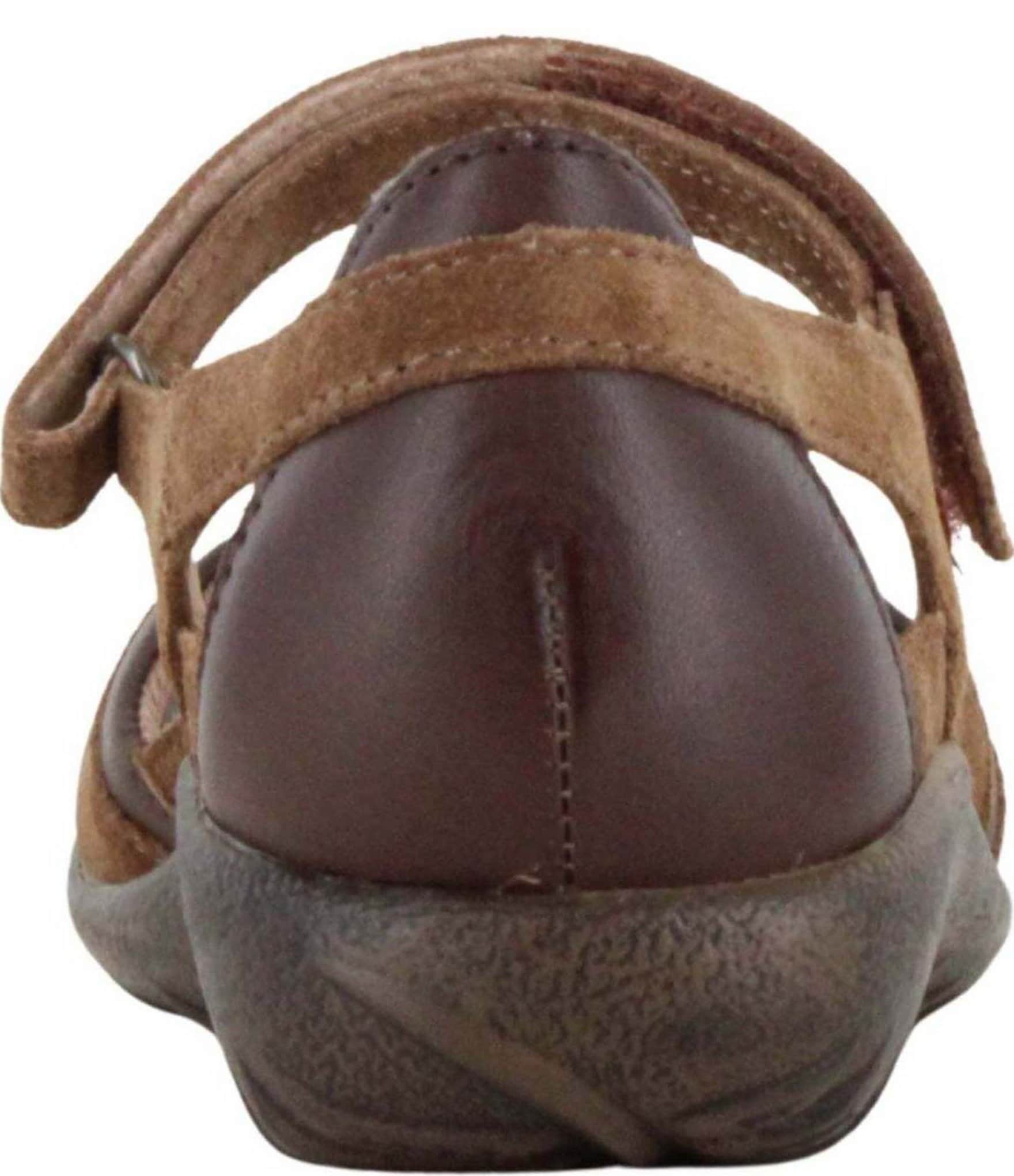 Naot Tekapo Leather Mary Jane Clogs