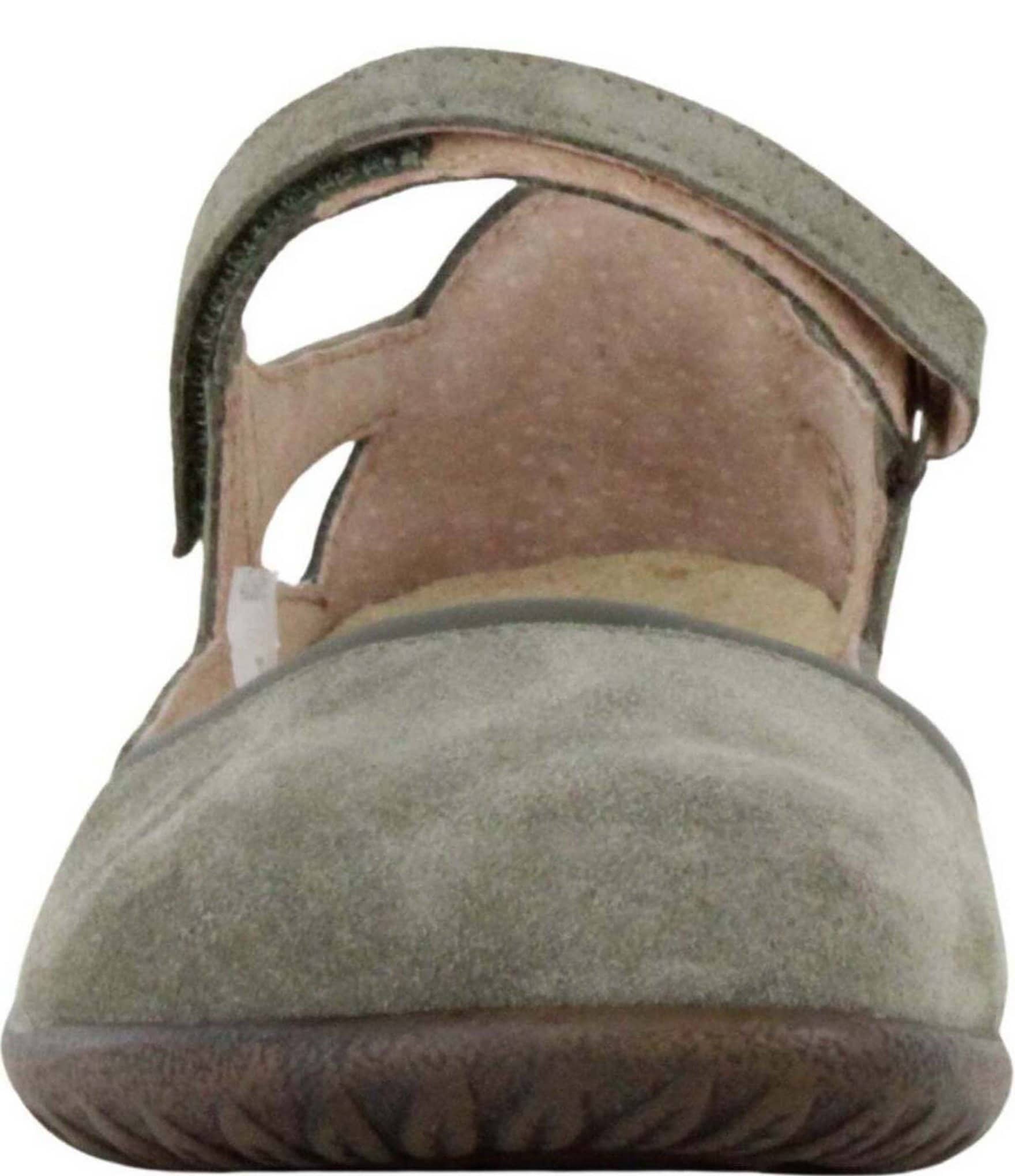 Naot Tekapo Suede Mary Jane Clogs