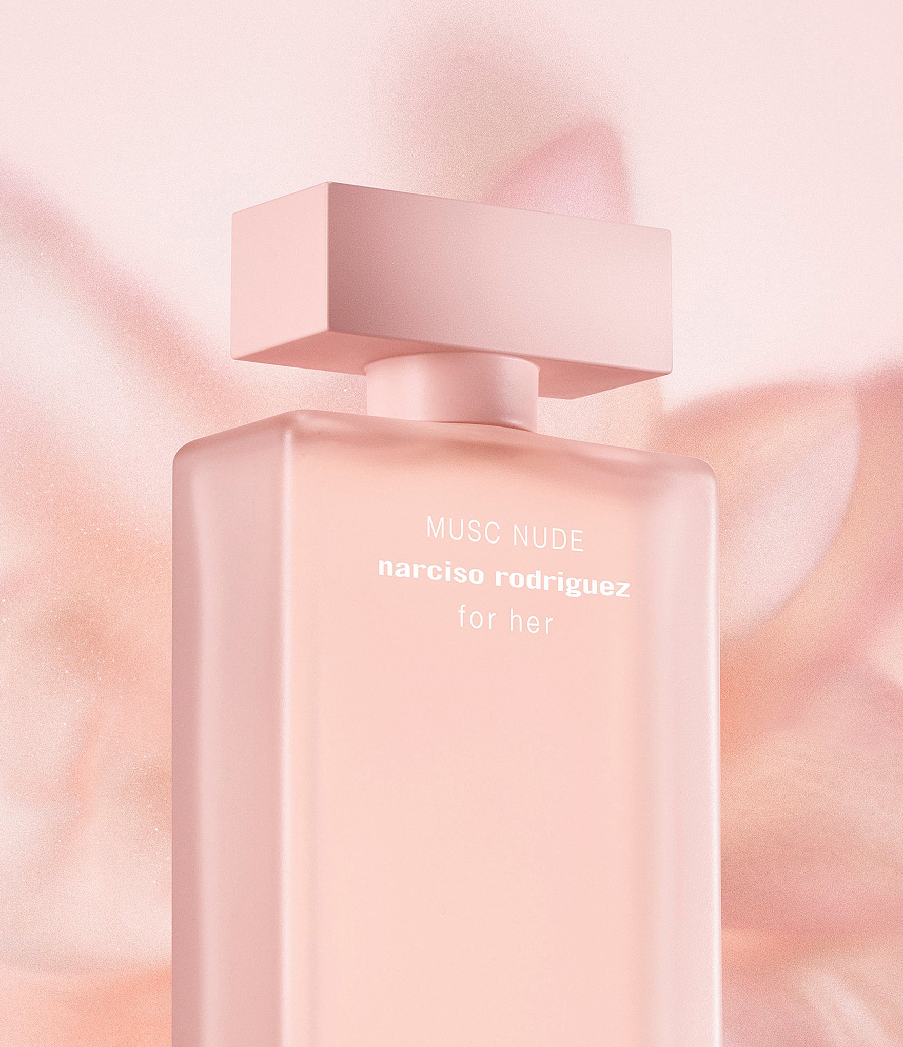 Narciso Rodriguez For Her Musc Nude Eau de Parfum