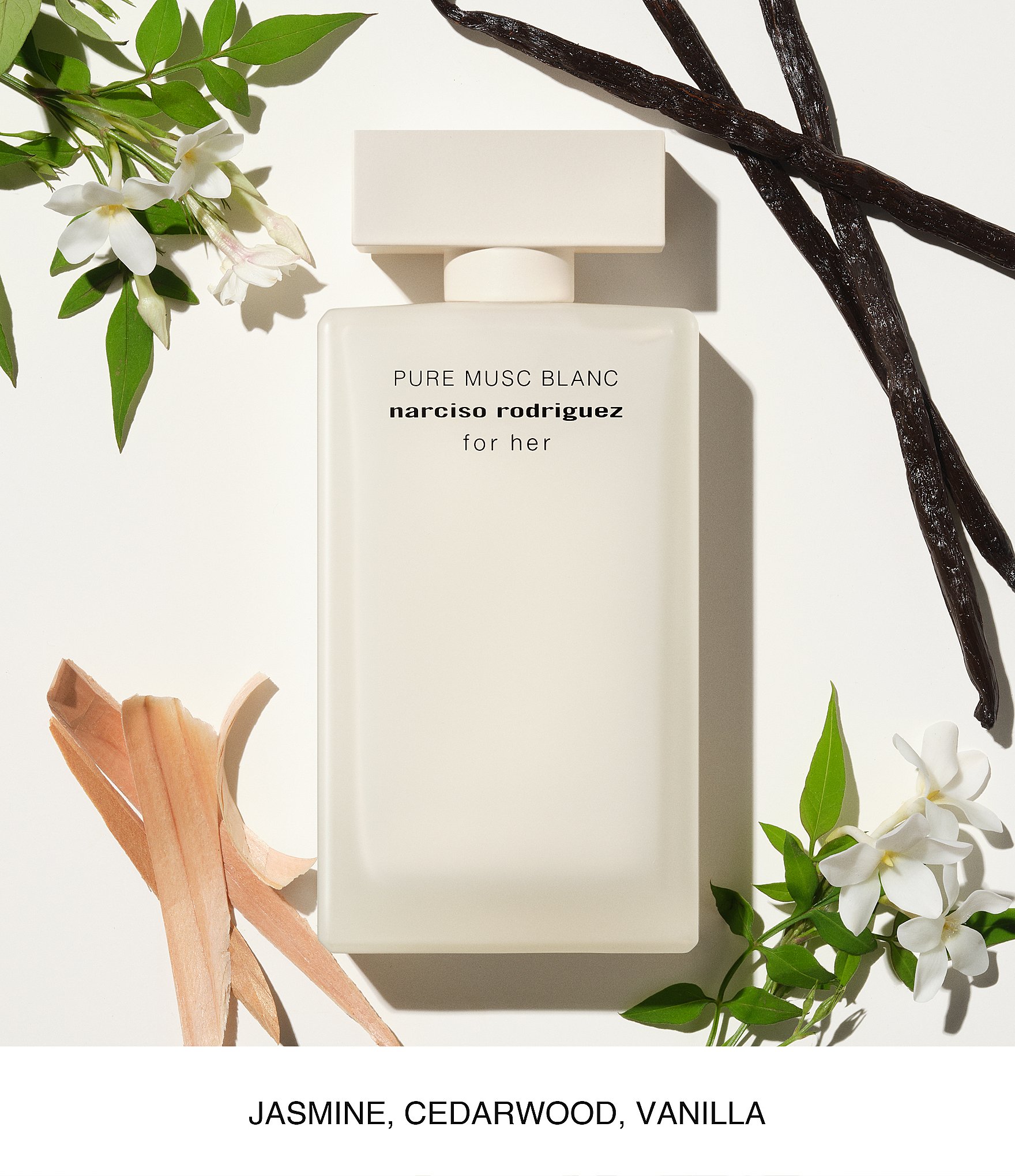 Narciso Rodriguez For Her Pure Musc Blanc Eau de Parfum Intense