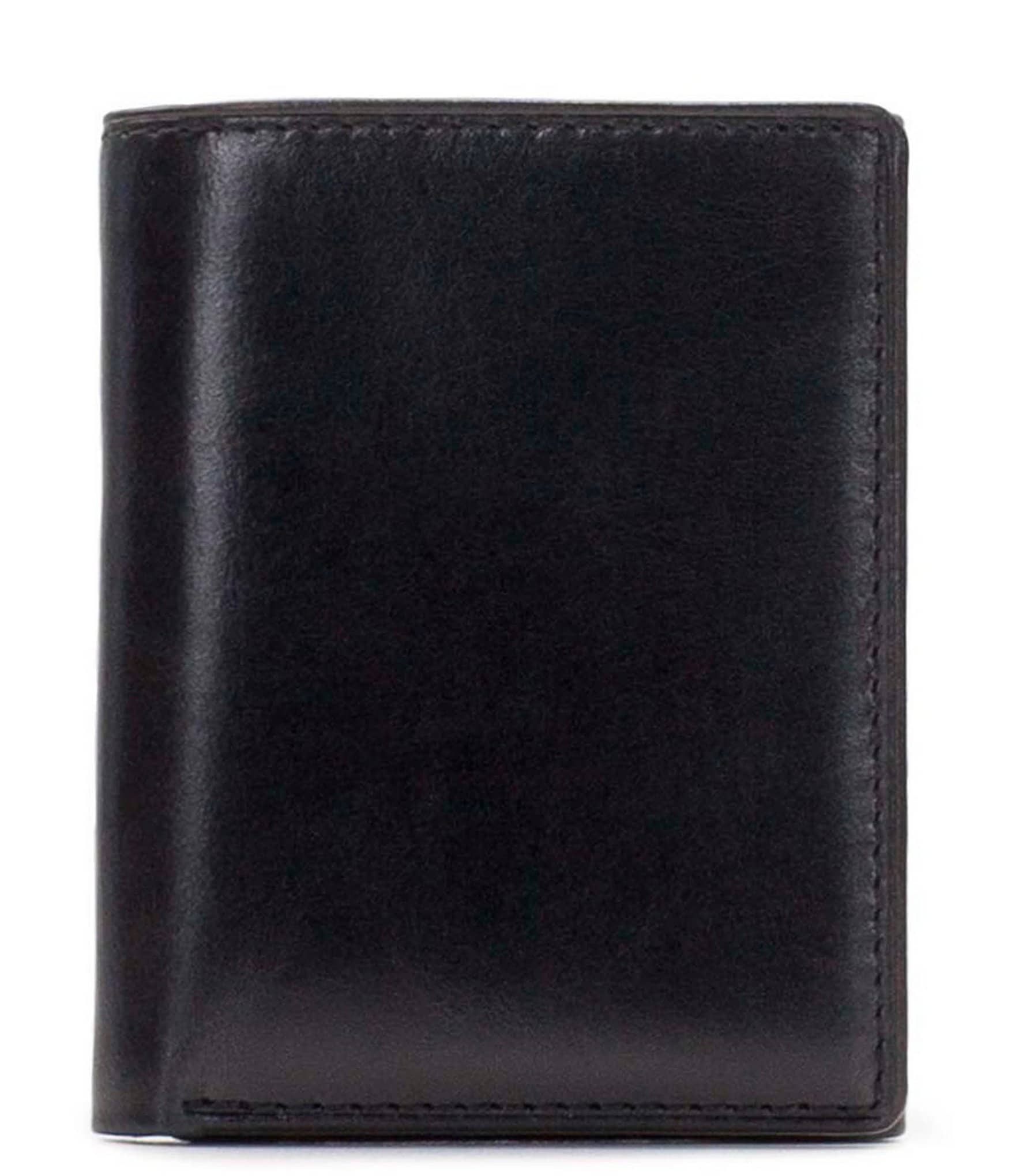 Nash Amalfi Trifold ID Leather Wallet | Dillard's