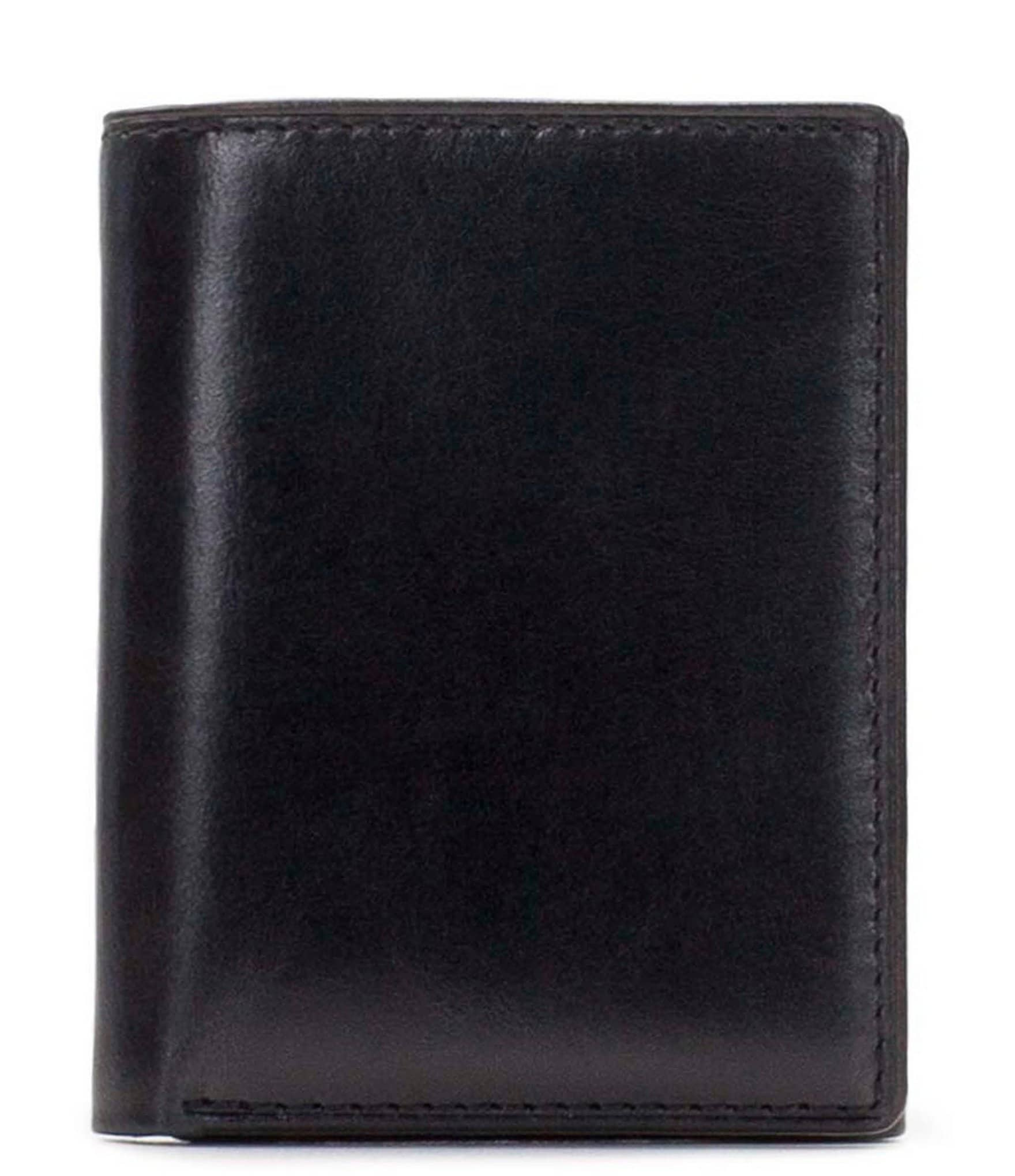 Nash Amalfi Trifold ID Leather Wallet