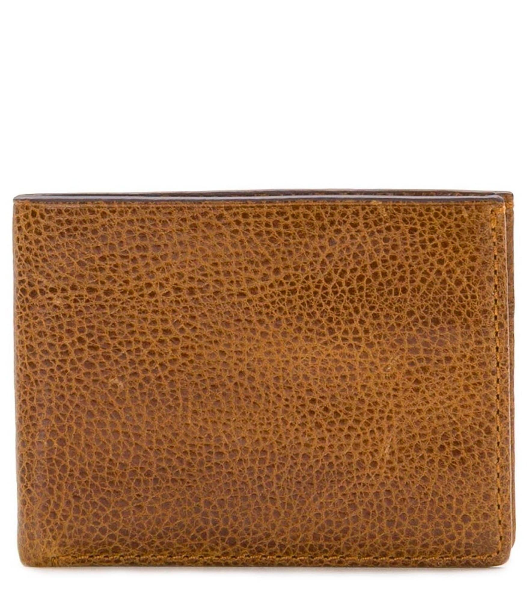 Nash Firenze Double Billfold Wallet